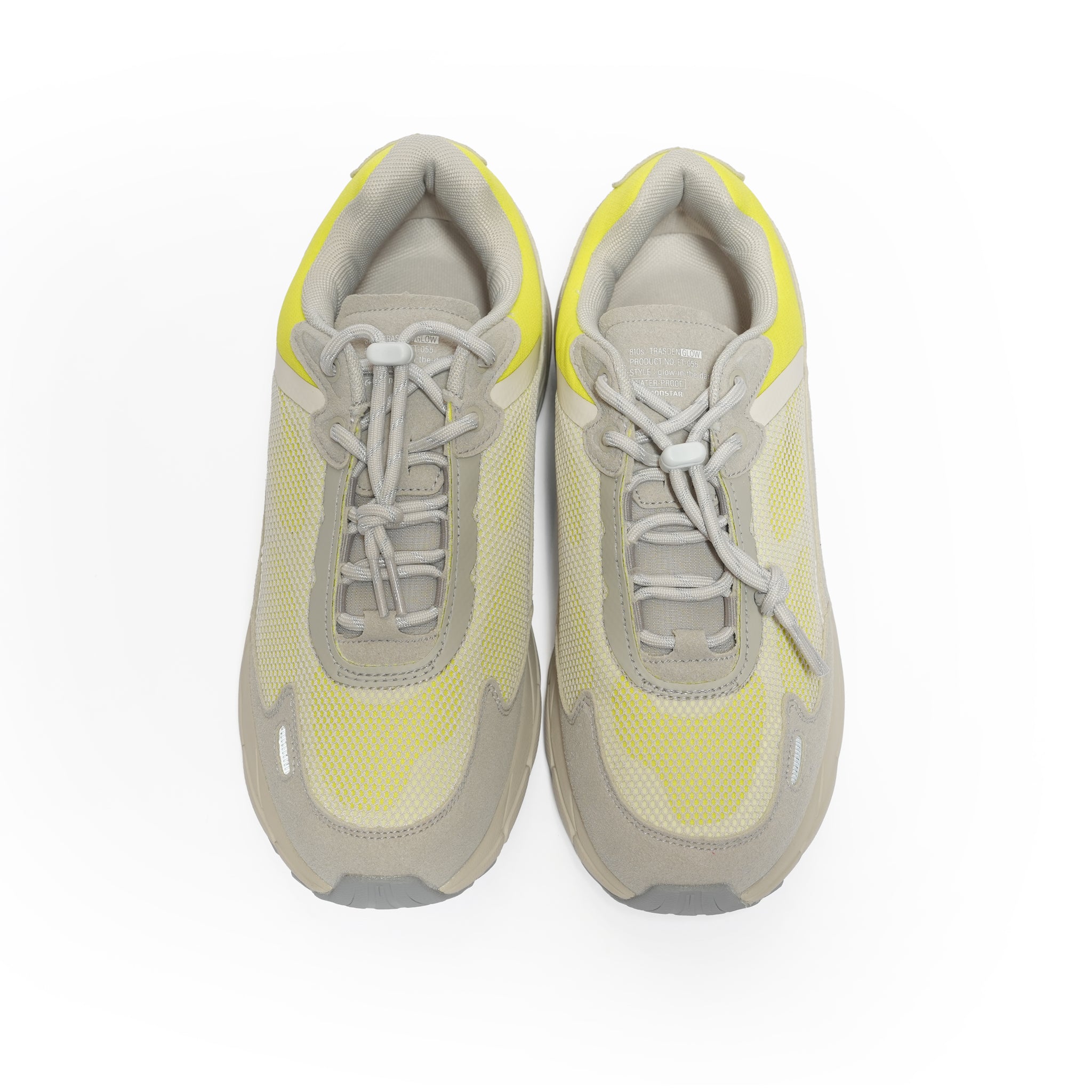 TRASDEN GLOW – Beige | 810S