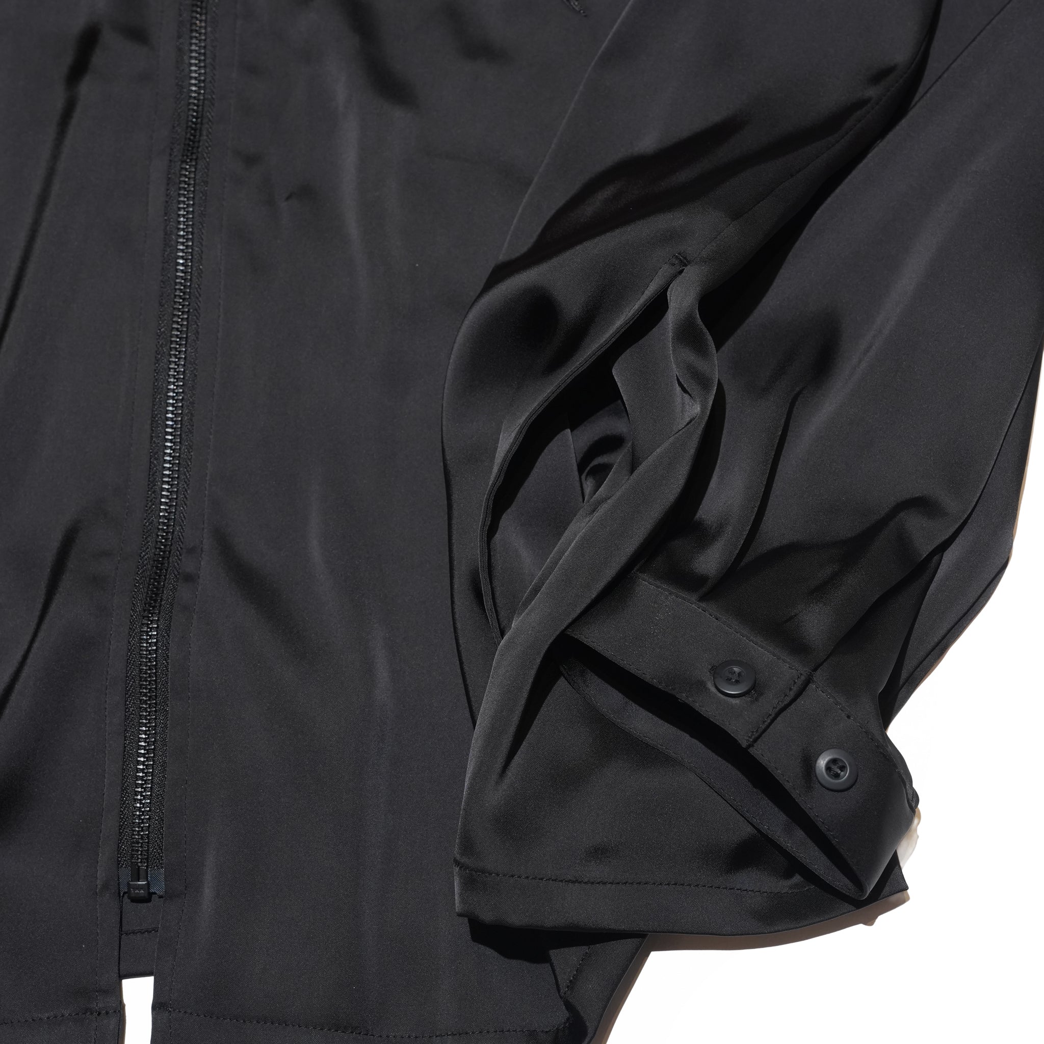 PHOENIX SHADOW SHIRTS JKT – Black | VIRGOwearworks