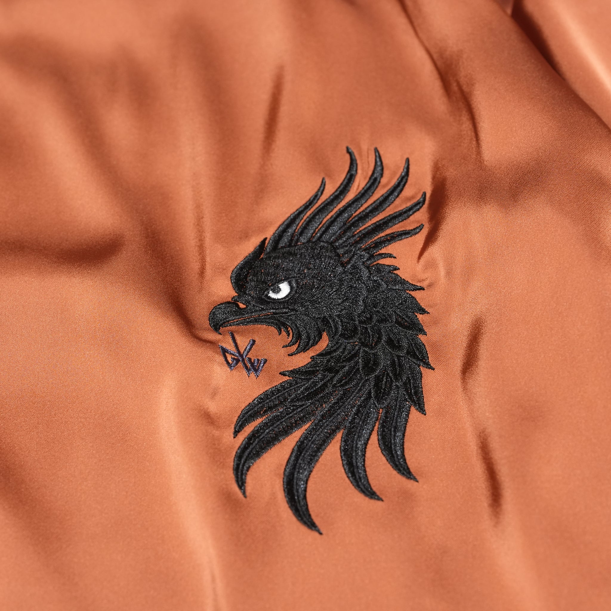 PHOENIX SHADOW SHIRTS JKT – Scarlet | VIRGOwearworks