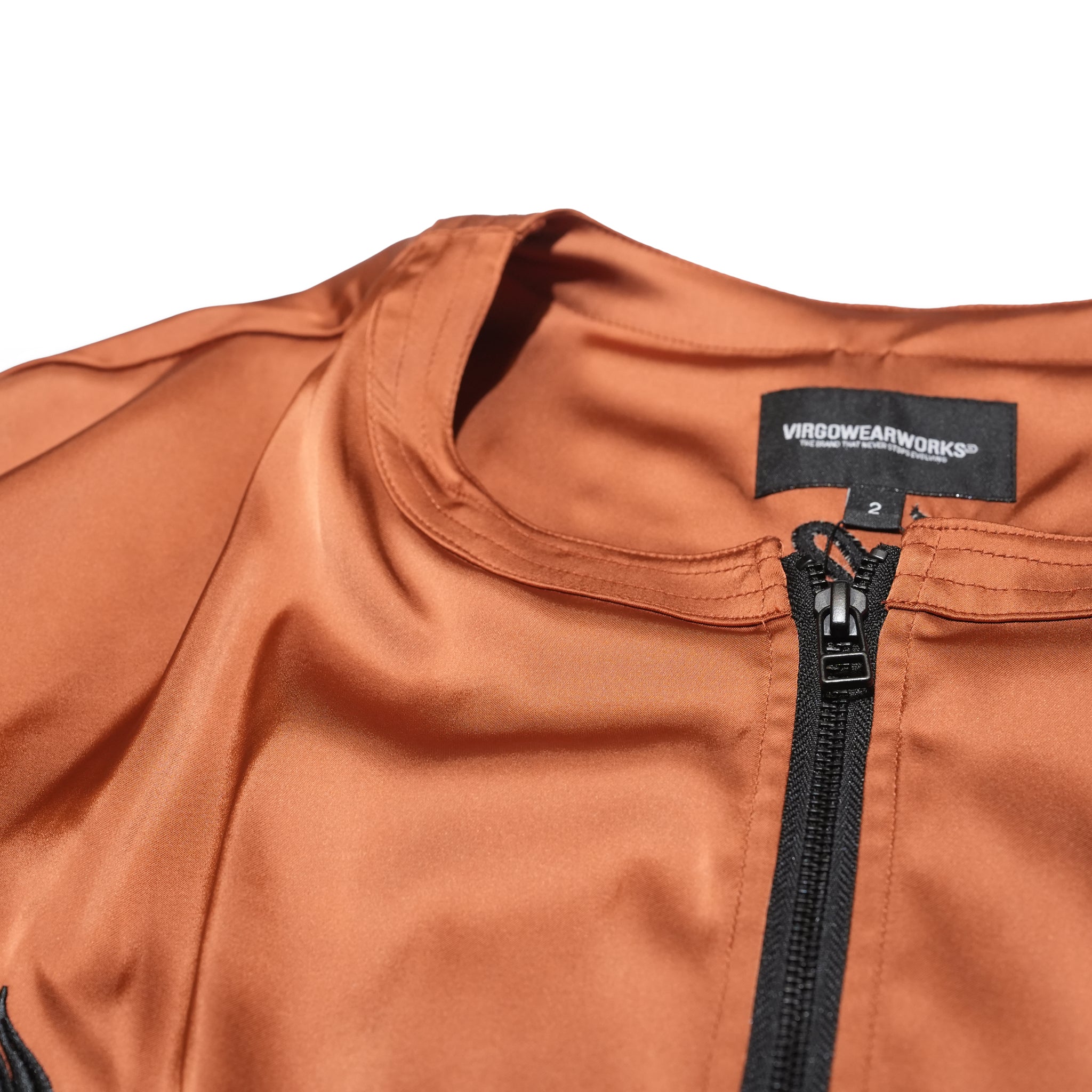 PHOENIX SHADOW SHIRTS JKT – Scarlet | VIRGOwearworks