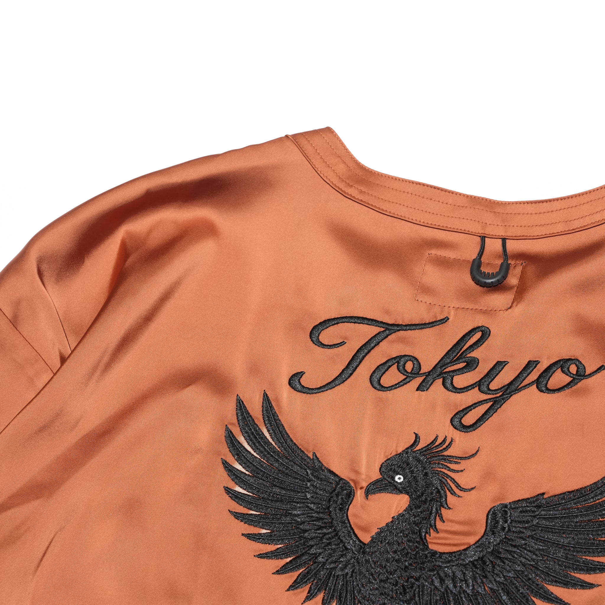 PHOENIX SHADOW SHIRTS JKT – Scarlet | VIRGOwearworks