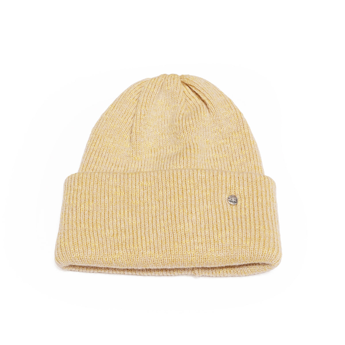 Mix Knit Cap – Lt.Yellow | RACAL【ネコポス選択可能】