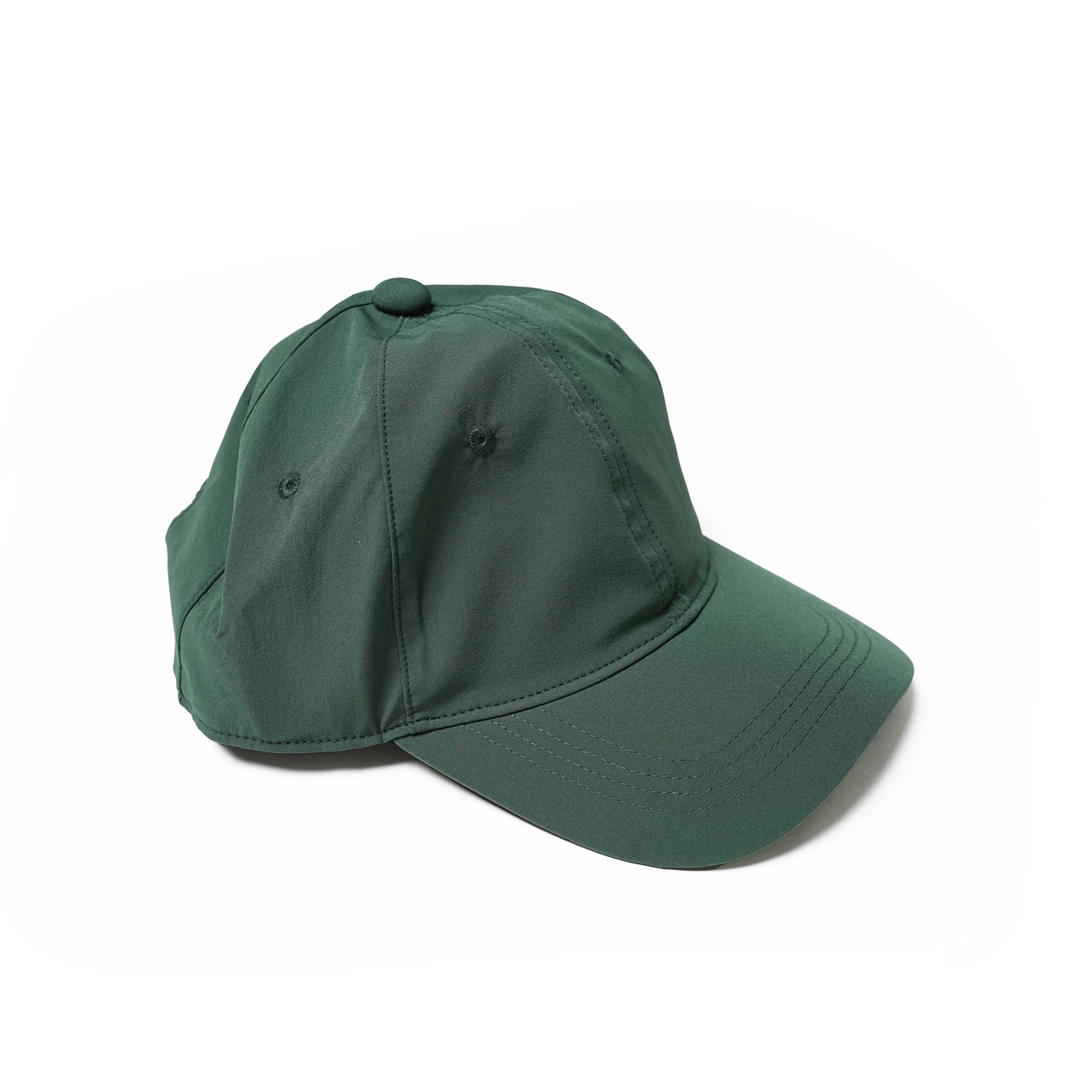 No:UN-021_AW23 | Name:6 PANEL CAP | Color:Green【UNTRACE_アン