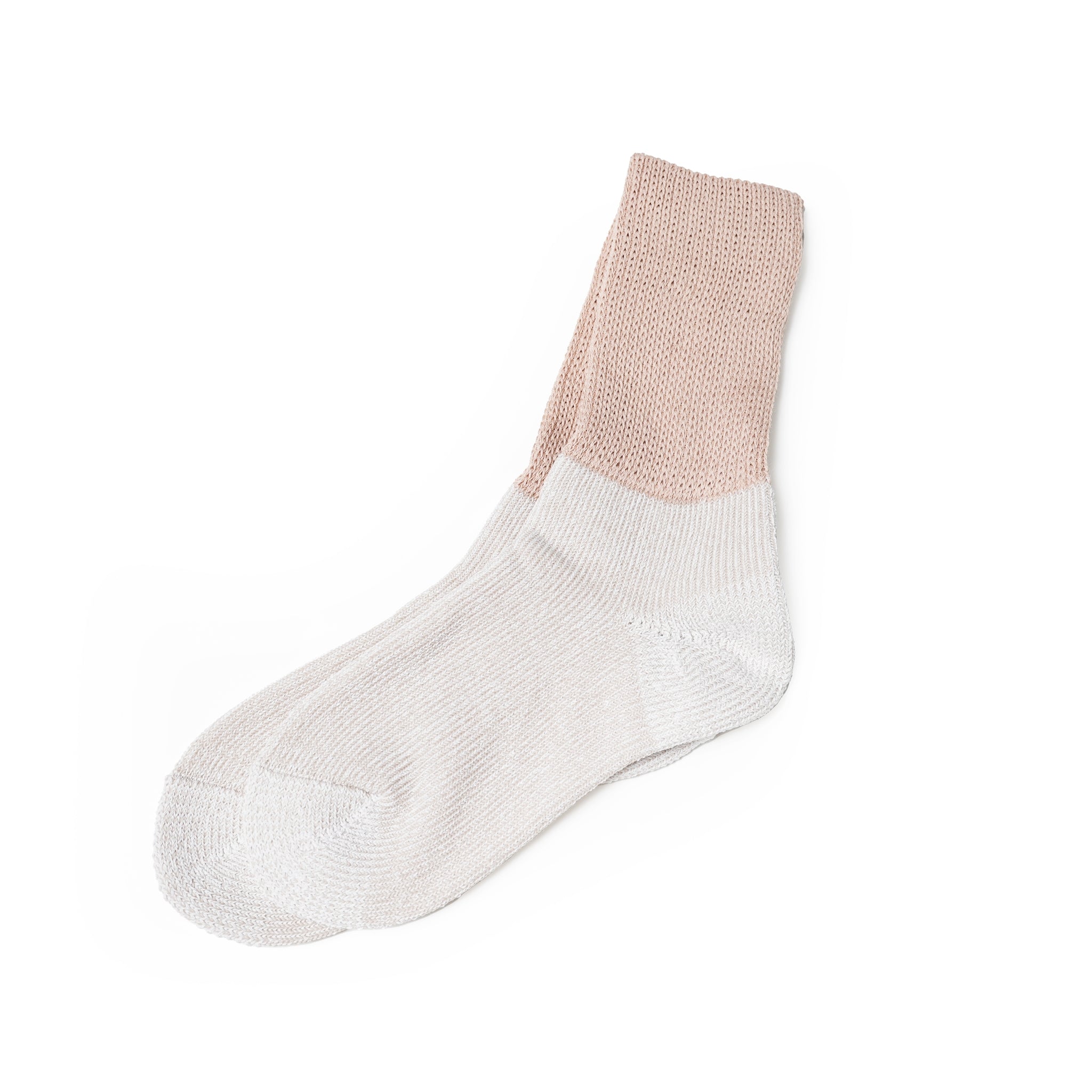 CHUCK Socks | Color:Navy/Sand Beige/Gray| Size:Free 【CATTA_カッタ】【ネコポス選択可能】