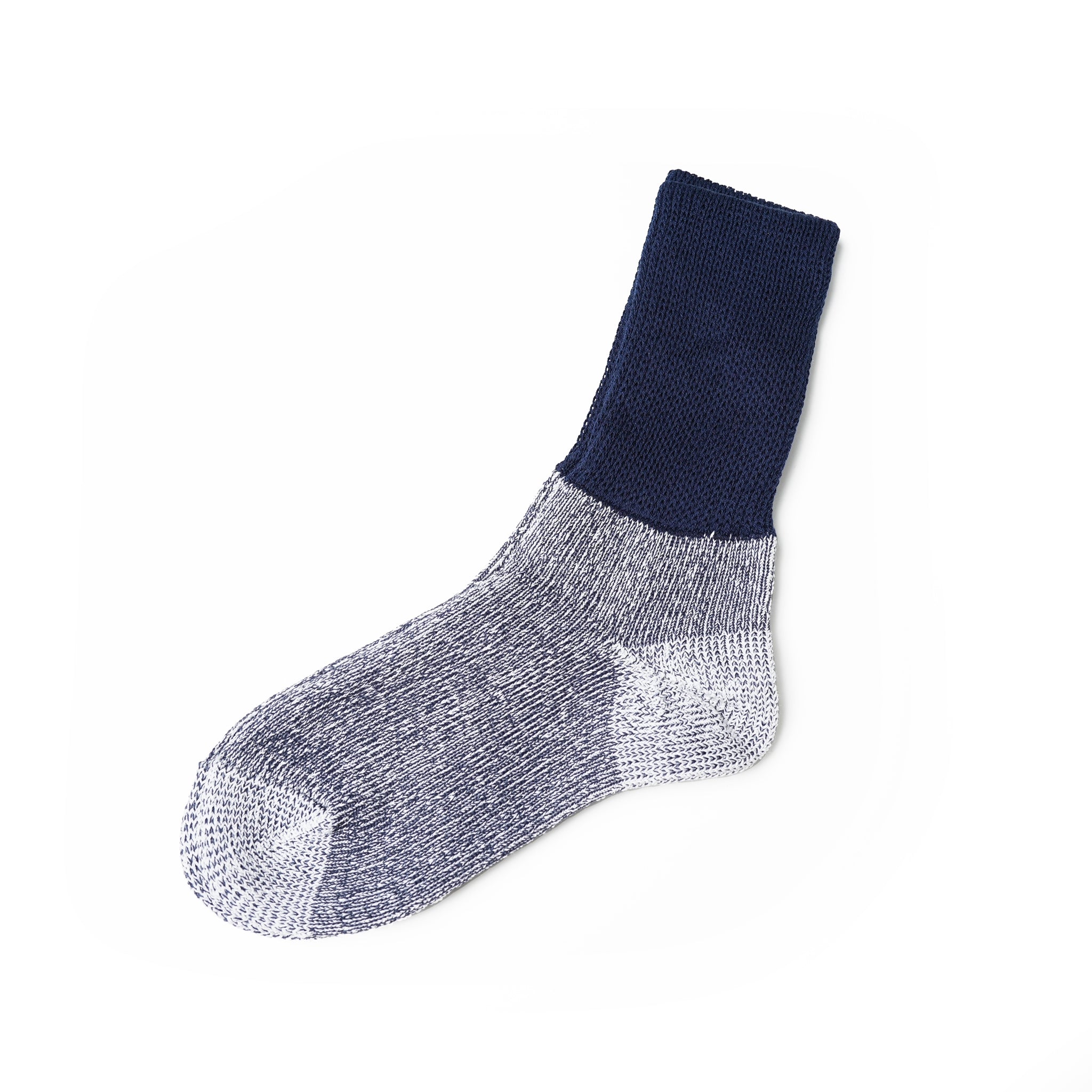 CHUCK Socks | Color:Navy/Sand Beige/Gray| Size:Free 【CATTA_カッタ】【ネコポス選択可能】