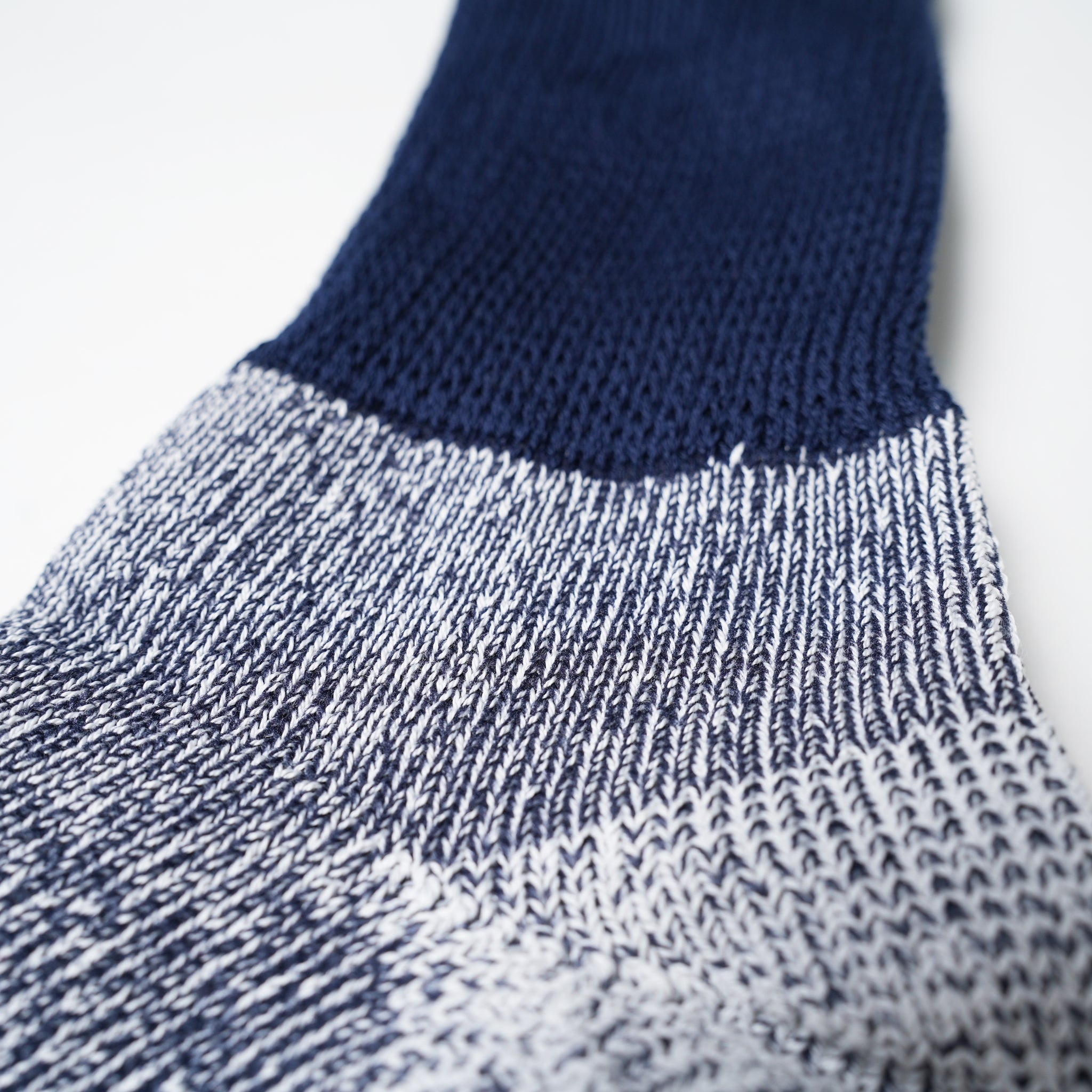 CHUCK Socks | Color:Navy/Sand Beige/Gray| Size:Free 【CATTA_カッタ】【ネコポス選択可能】