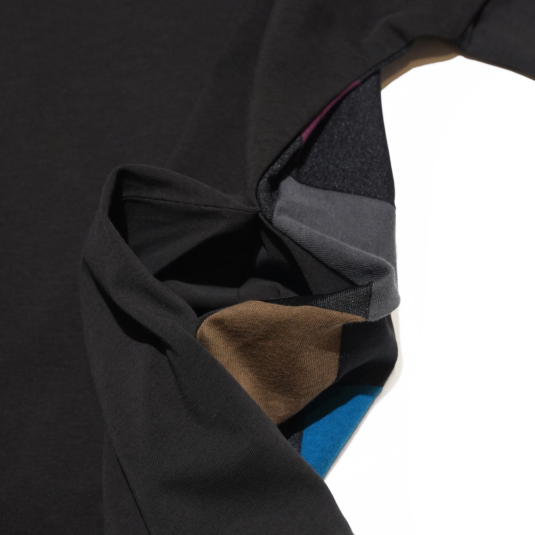 DIVERCITY JQ BIG TEE– Argyle | STOF