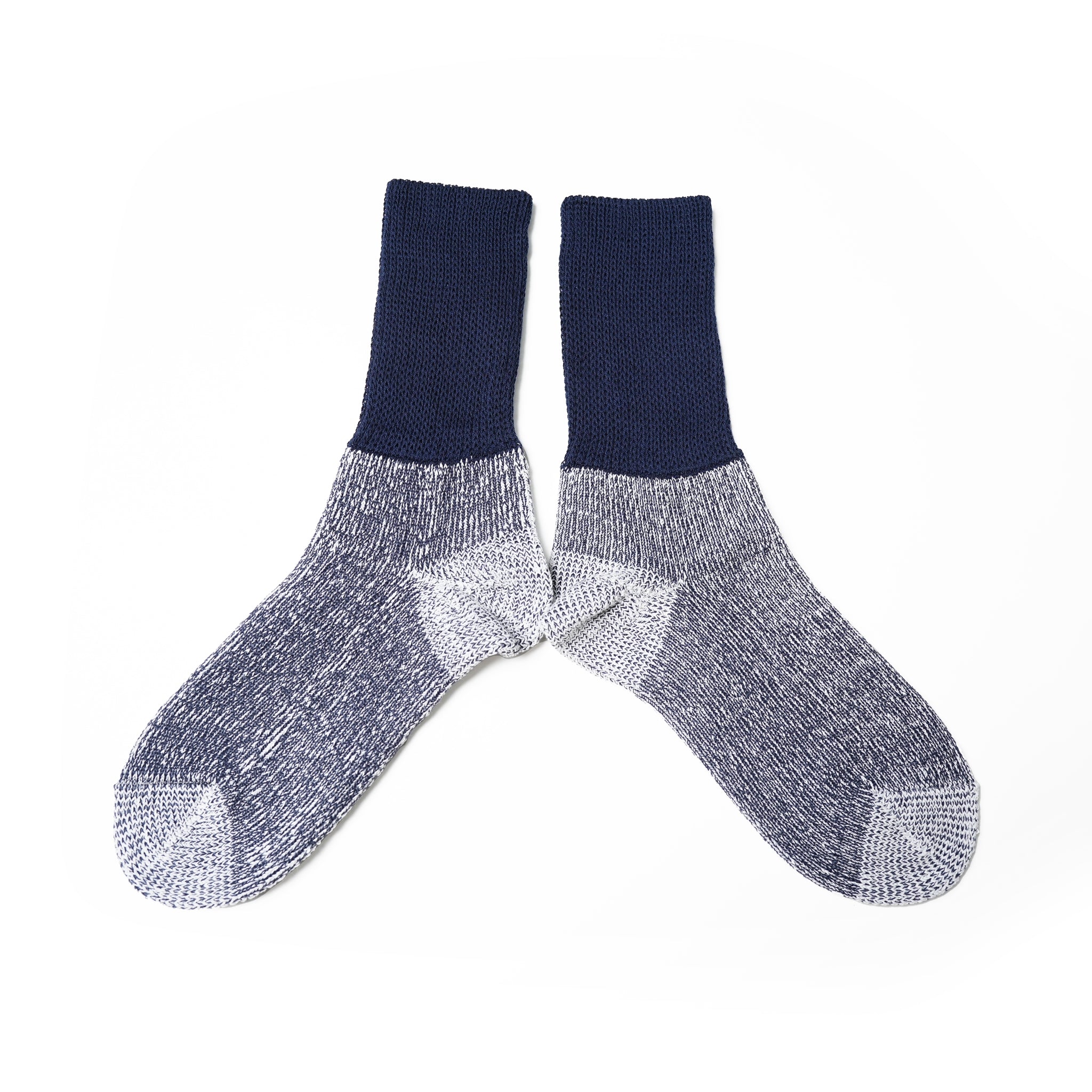 NAVY CATTA(カッタ)のCHUCKソックス | ネイビー・サンドベージュ・グレーの3色展開 | フリーサイズ | ネコポス対応