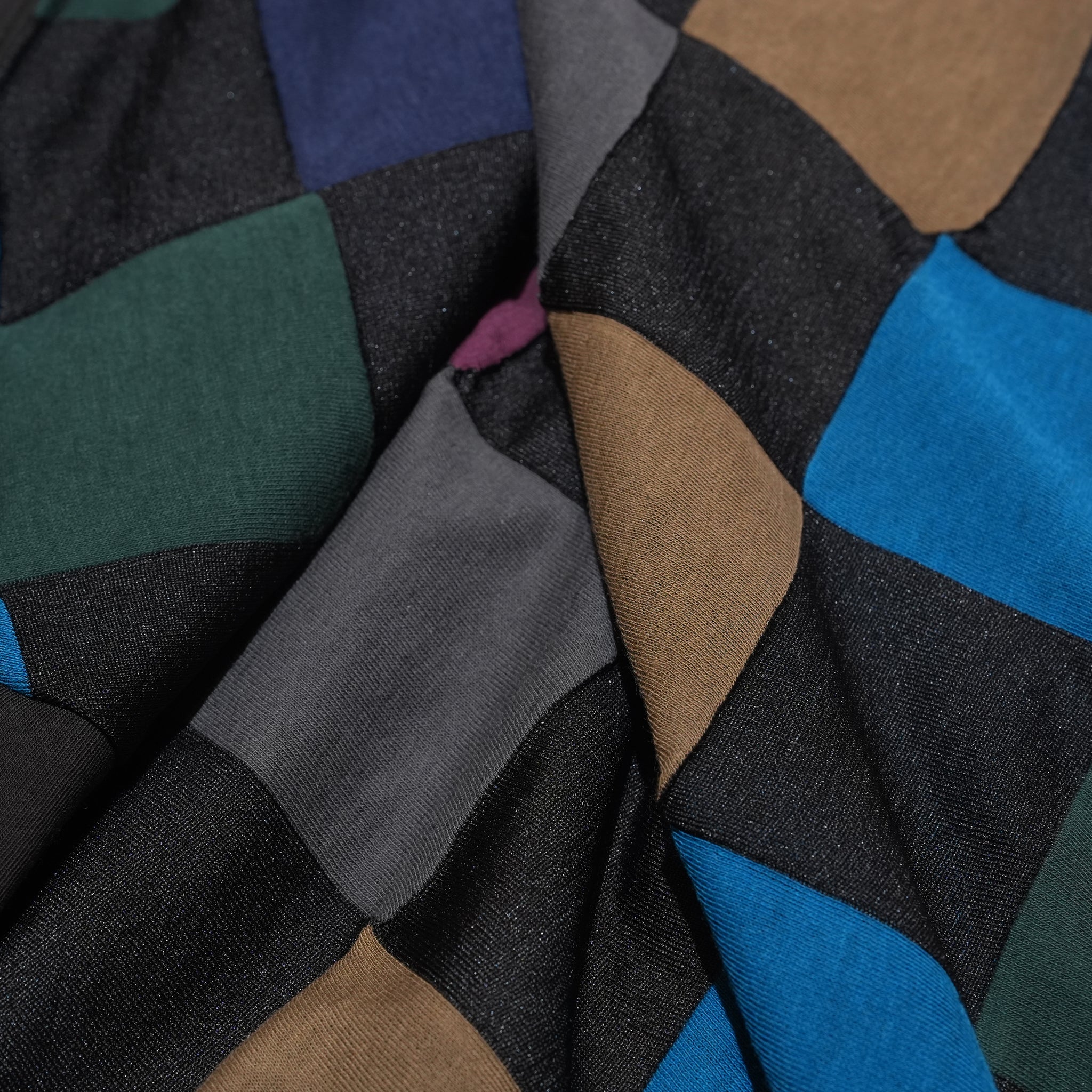 DIVERCITY JQ BIG TEE– Argyle | STOF