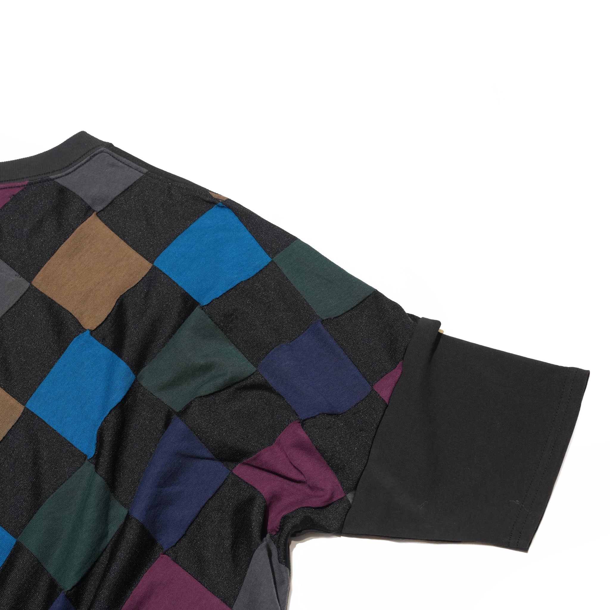 DIVERCITY JQ BIG TEE– Argyle | STOF