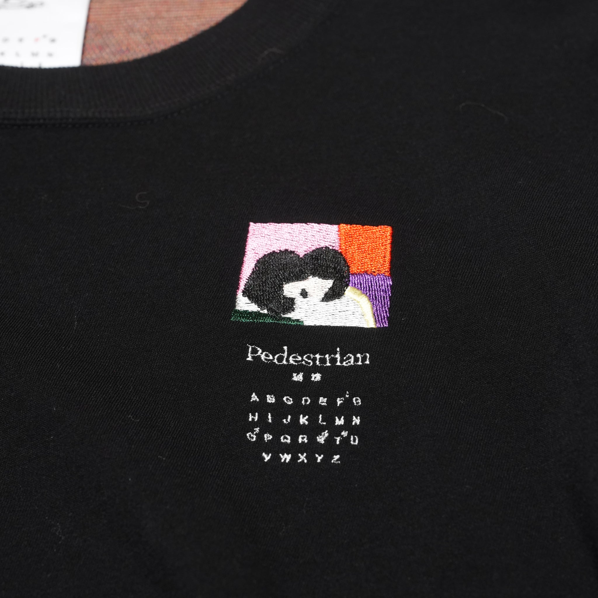 DIVERCITY JQ BIG TEE– Chimera | STOF