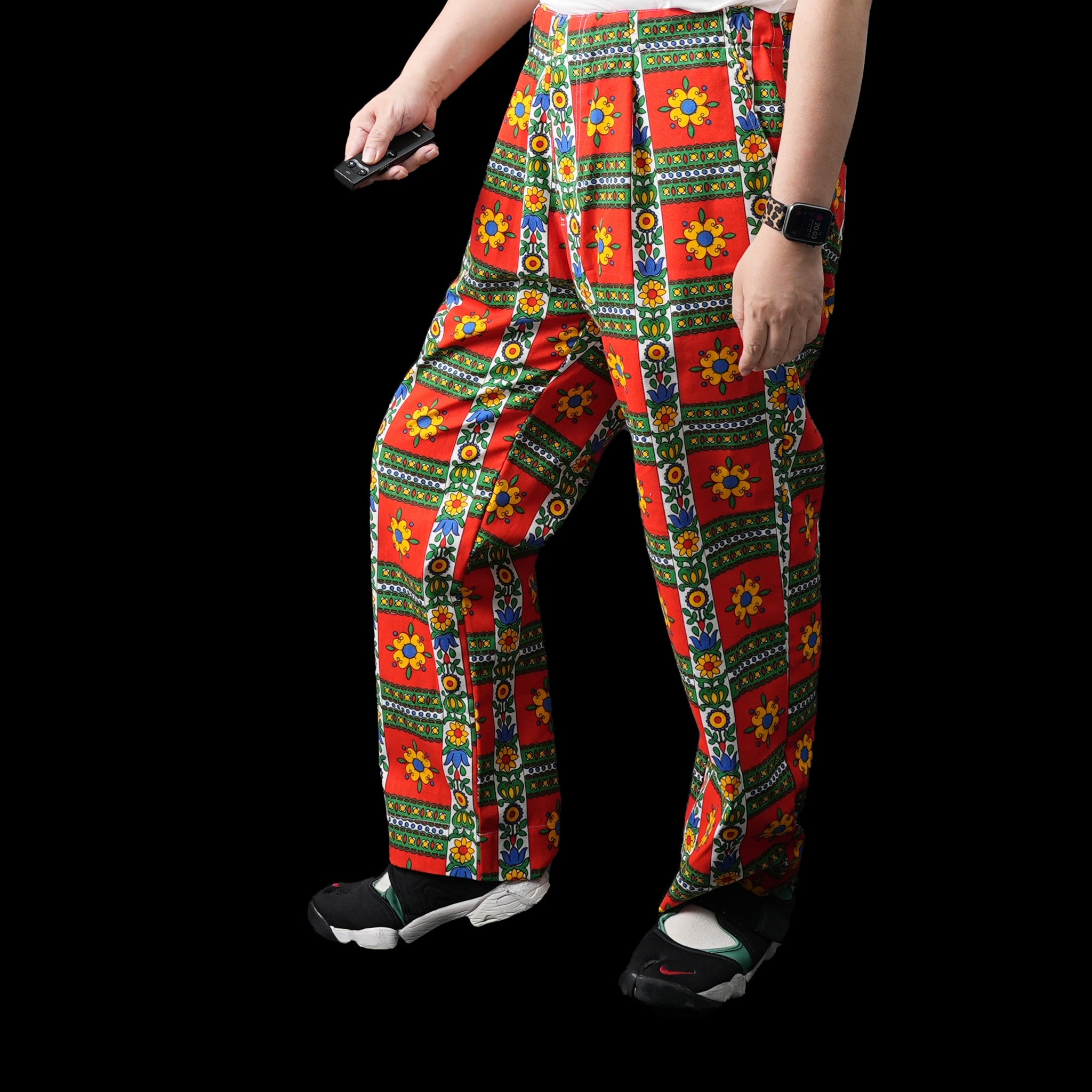 P2334308 | VF TUCK EASY PANTS – 01-ASSORT | Size:L | NASNGWAM