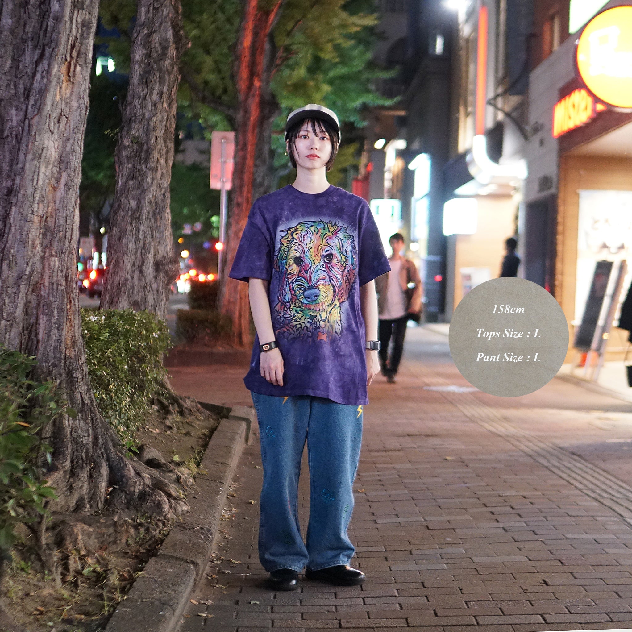 No:RP0524307_a | Name:SHALAKO EASY PANTS | Color:01-Blue【NASNGWAM_ナスングワム】