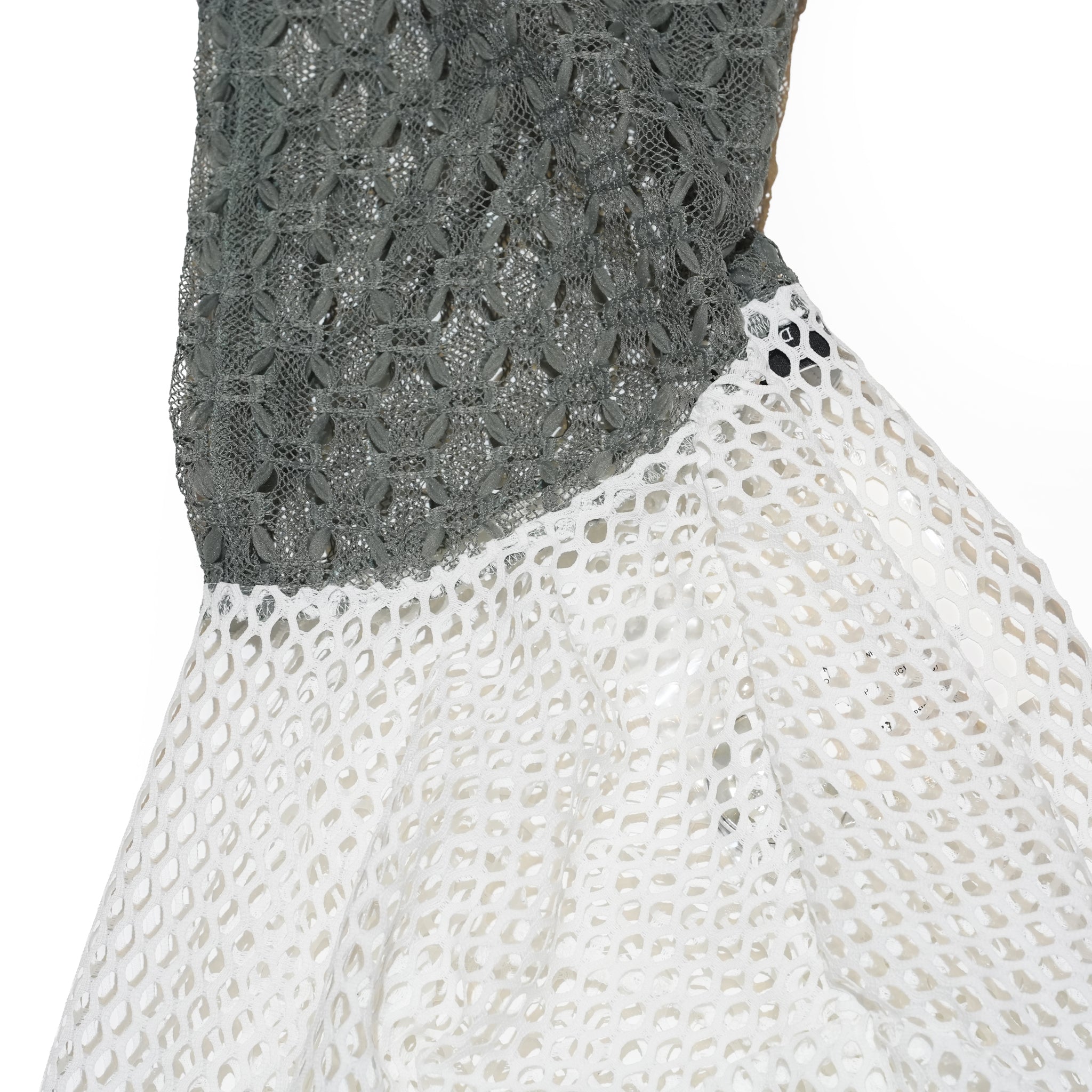 Ultra Mesh Hoodie– White | BEDSIDEDRAMA
