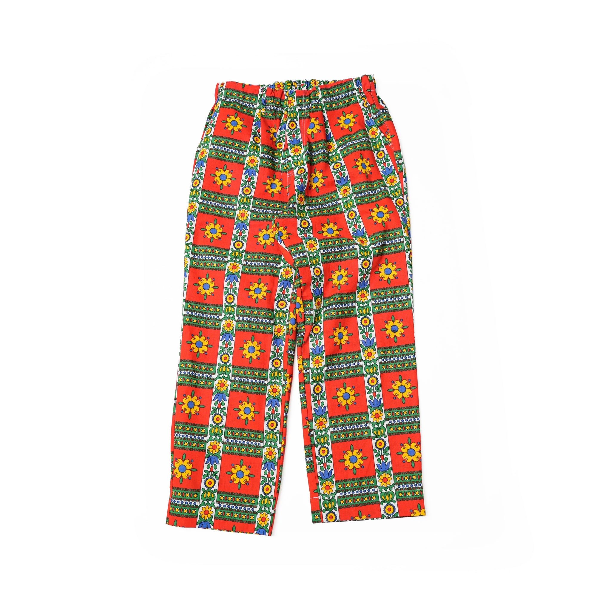 P2334308 | VF TUCK EASY PANTS – 01-ASSORT | Size:L | NASNGWAM