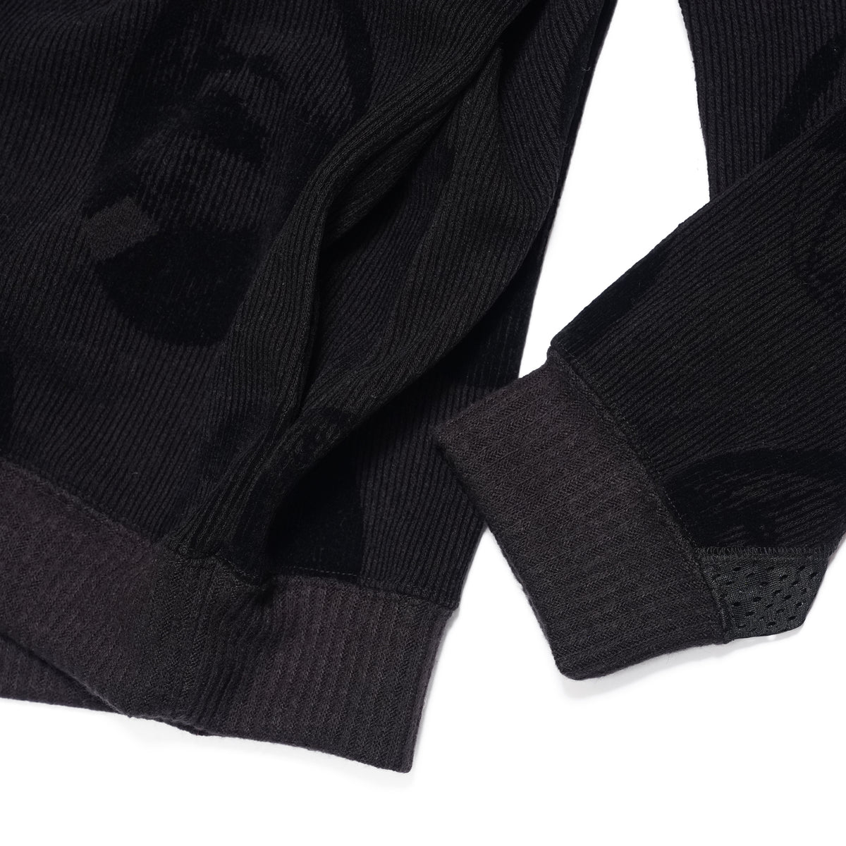 Anarchy/Flocky Pulover – Black | STOF
