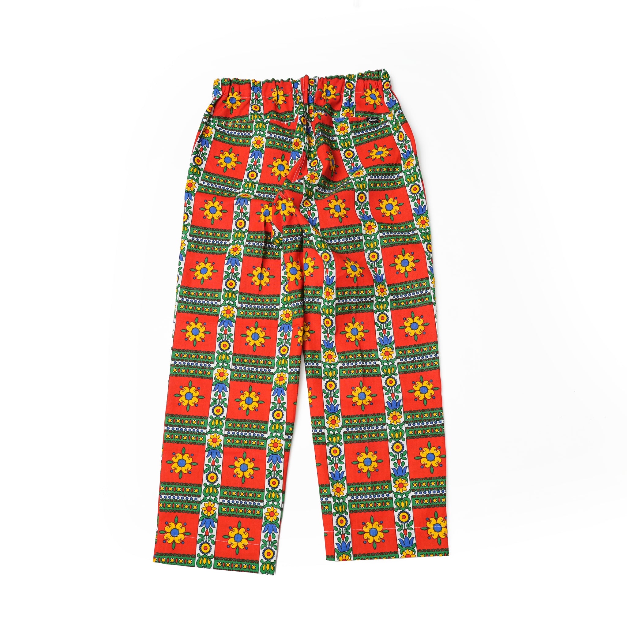 No:P2334308 | Name:VF TUCK EASY PANTS | Color:01-ASSORT | Size:L【NASNGWAM_ナスングワム】