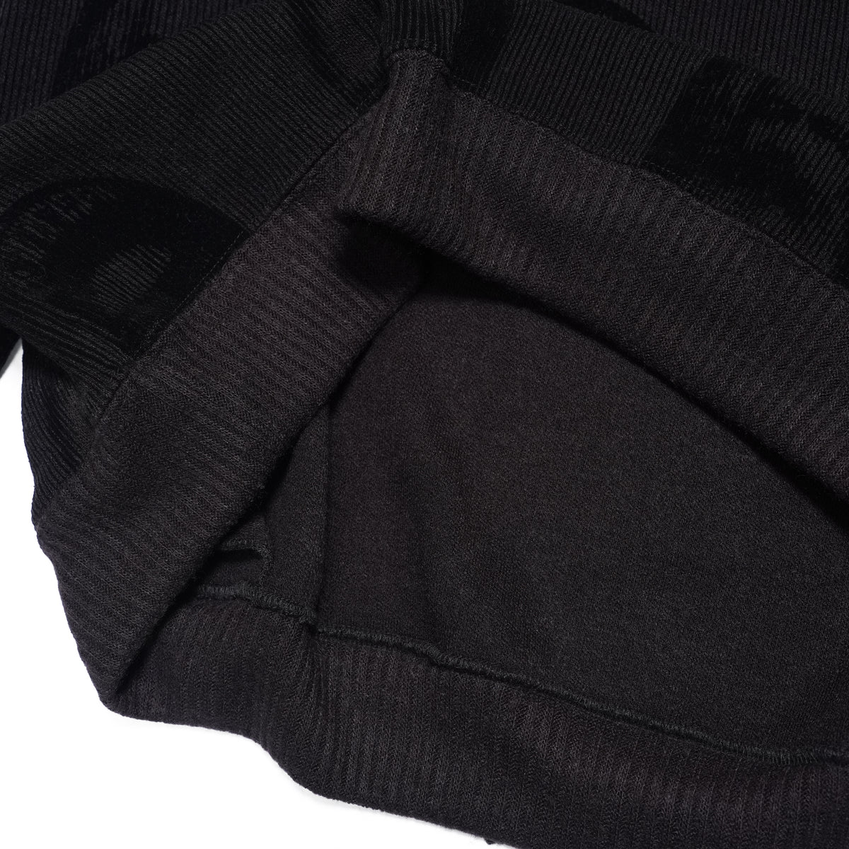 Anarchy/Flocky Pulover – Black | STOF