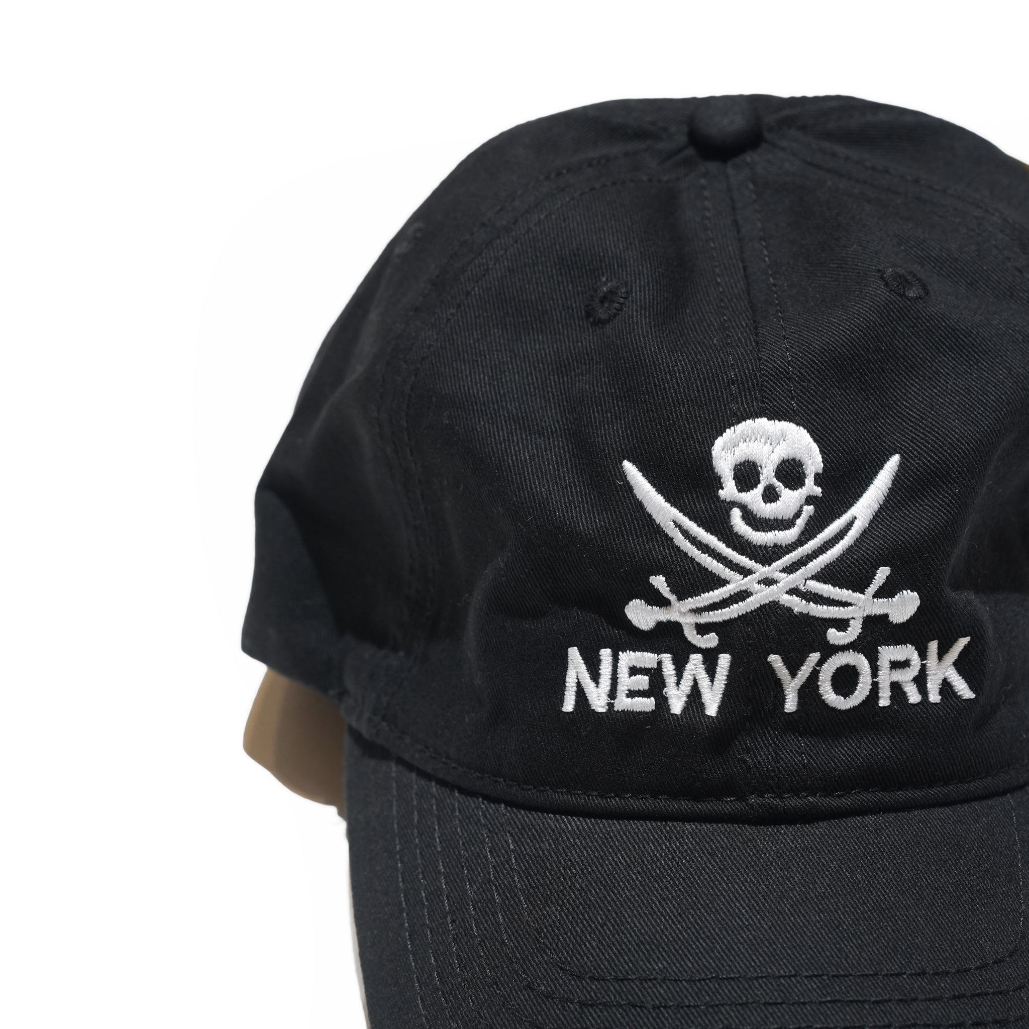 Baseball Cap from New York – Black | AMERICAN LOCALS SOUVENIR