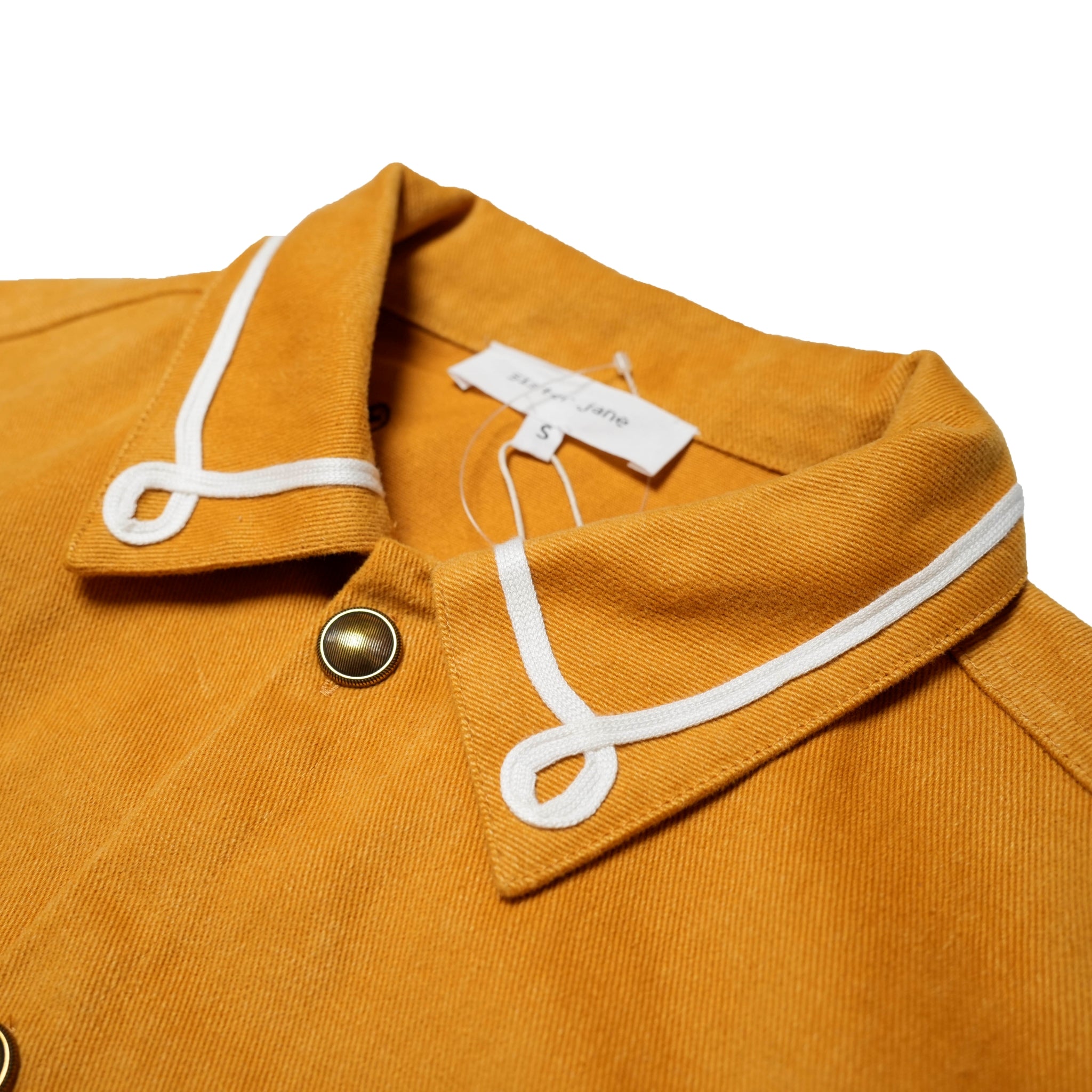 Friends Embroidery Jacket | SISTER JANE MAN