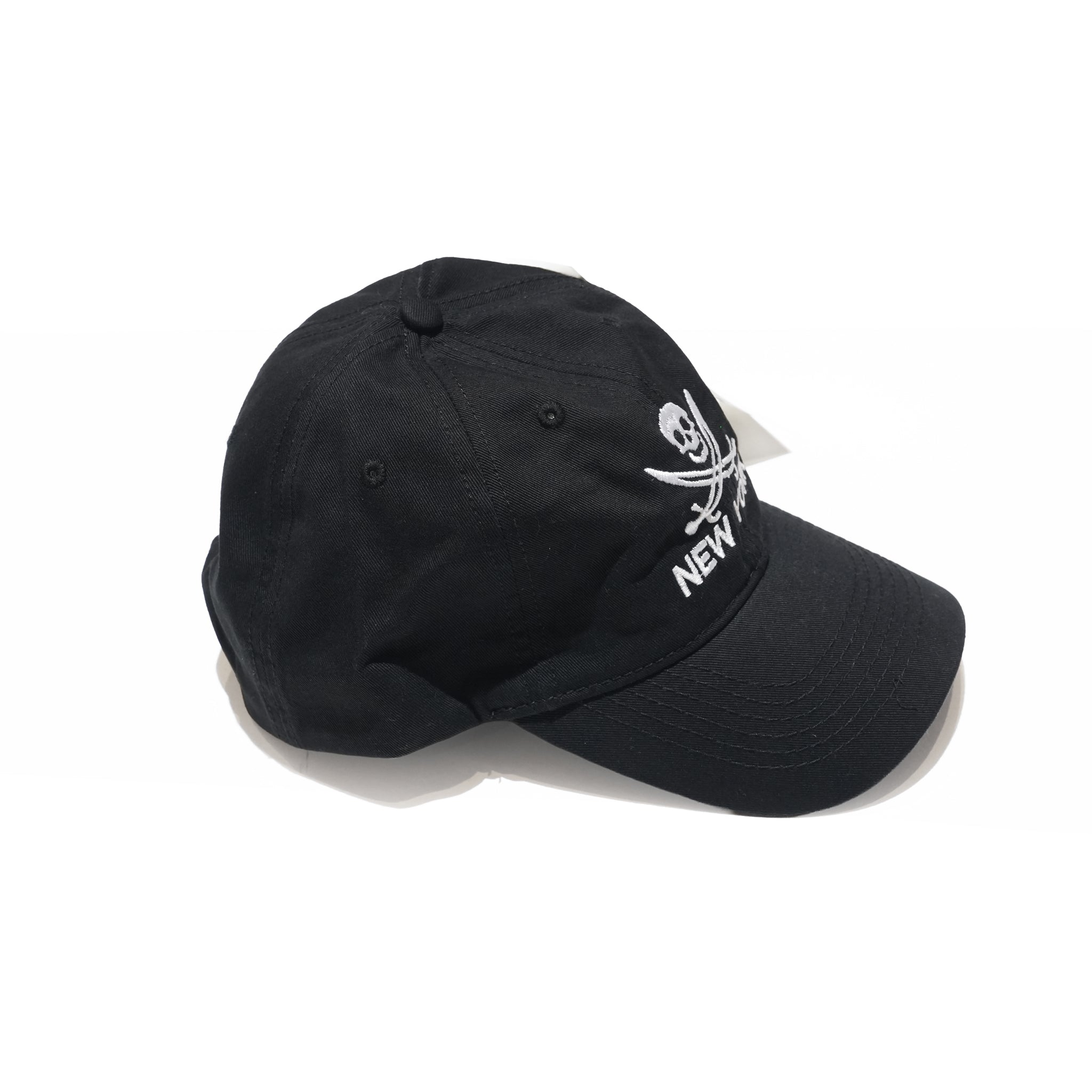 Baseball Cap from New York – Black | AMERICAN LOCALS SOUVENIR