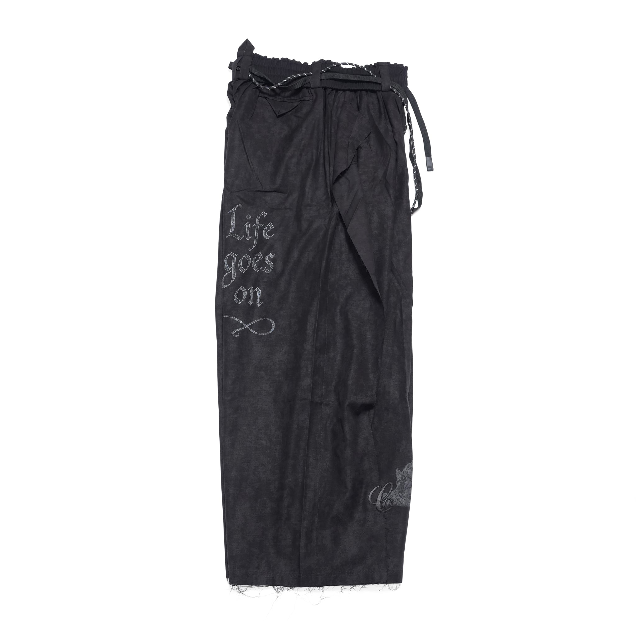 ASH STRUCTURE TROUSERS | (A)CRYPSIS®