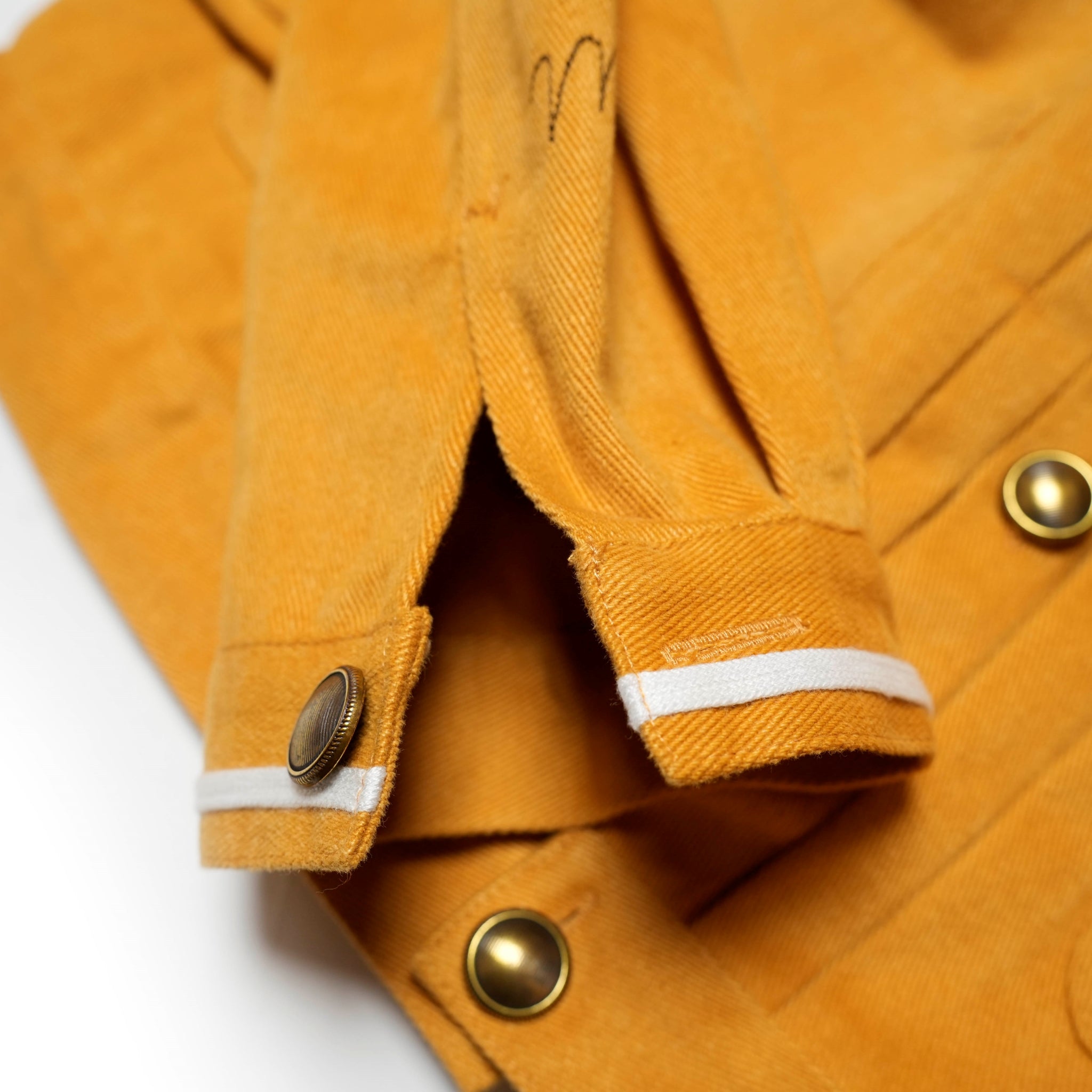 Friends Embroidery Jacket | SISTER JANE MAN