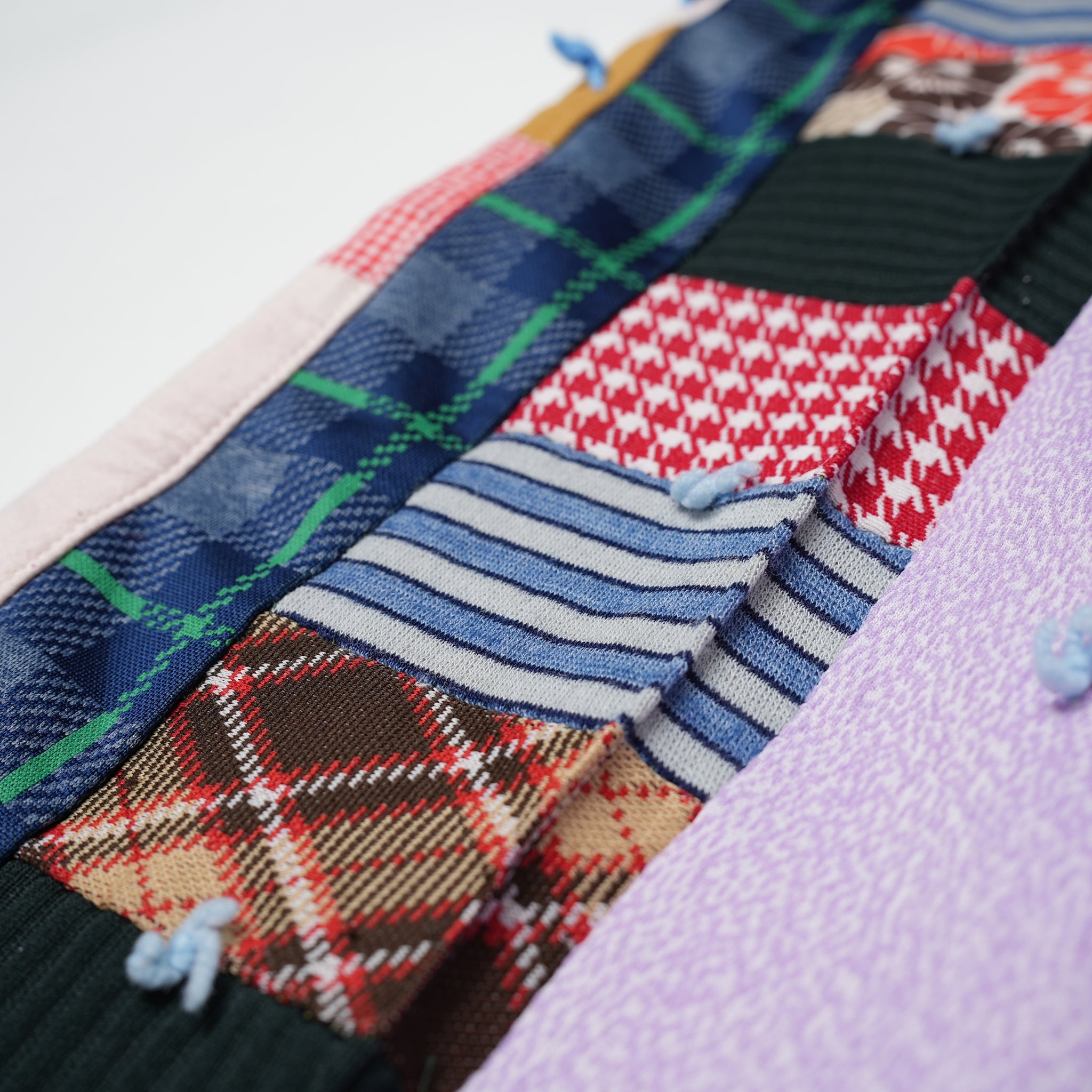 Vintage Quilt Pants – One | Size:L | NASNGWAM
