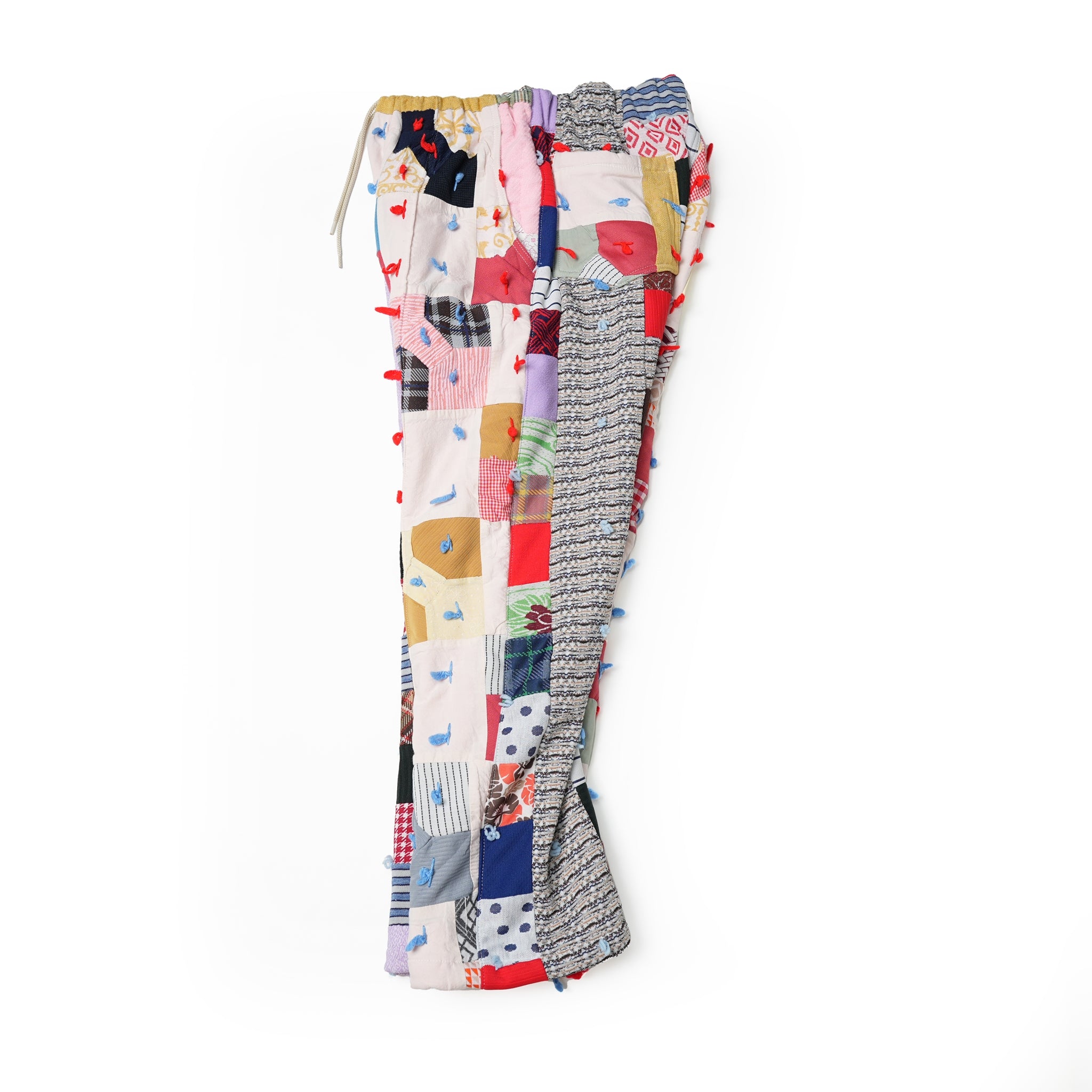 Vintage Quilt Pants – One | Size:L | NASNGWAM
