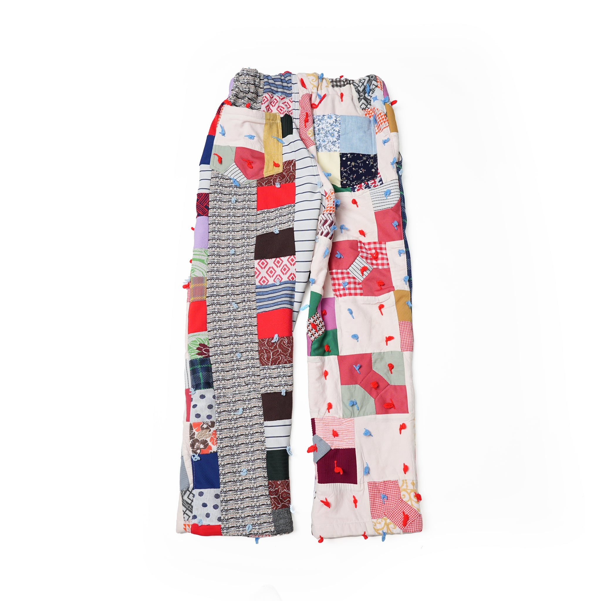 No:dead5 | Name:Vintage Quilt Pants | Color:One | Size:L【NASNGWAM_ナスングワム】