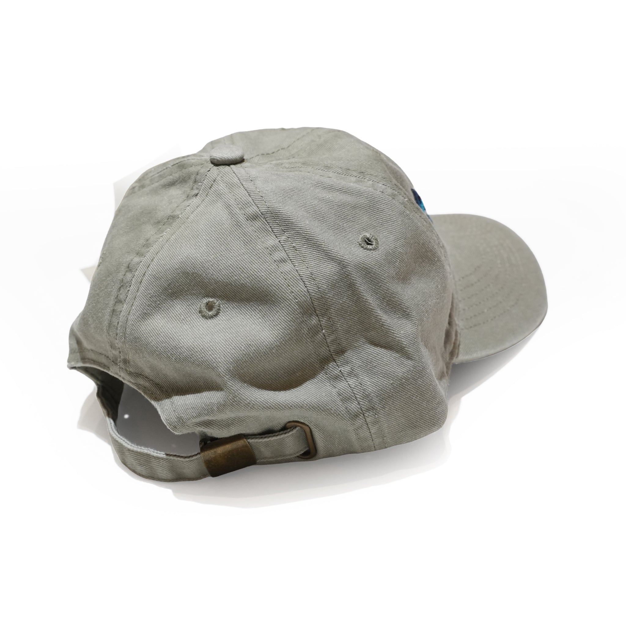 Baseball Cap from Bass Lake – Sand | AMERICAN LOCALS SOUVENIR