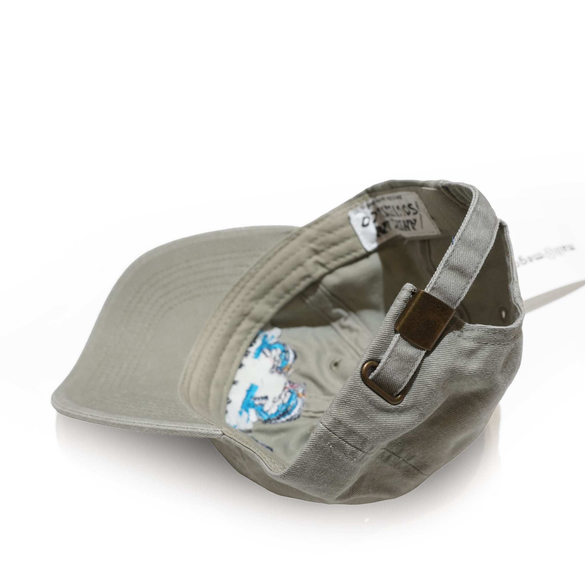 Baseball Cap from Bass Lake – Sand | AMERICAN LOCALS SOUVENIR