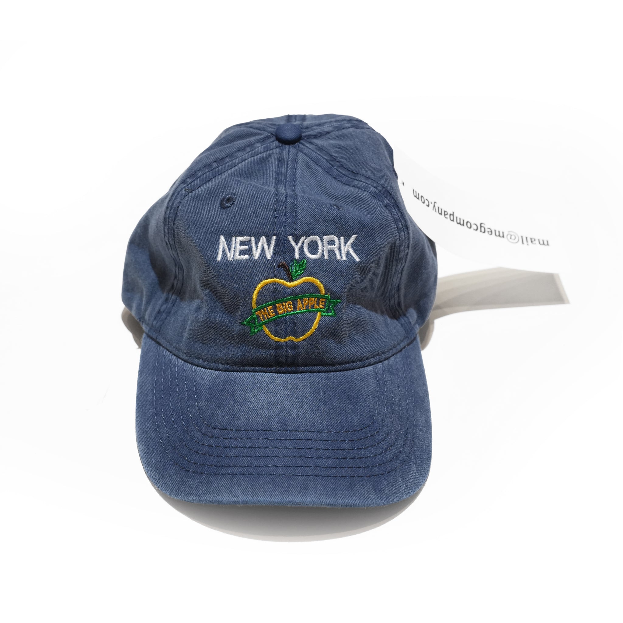 Baseball Cap from NYC – Navy | AMERICAN LOCALS SOUVENIR
