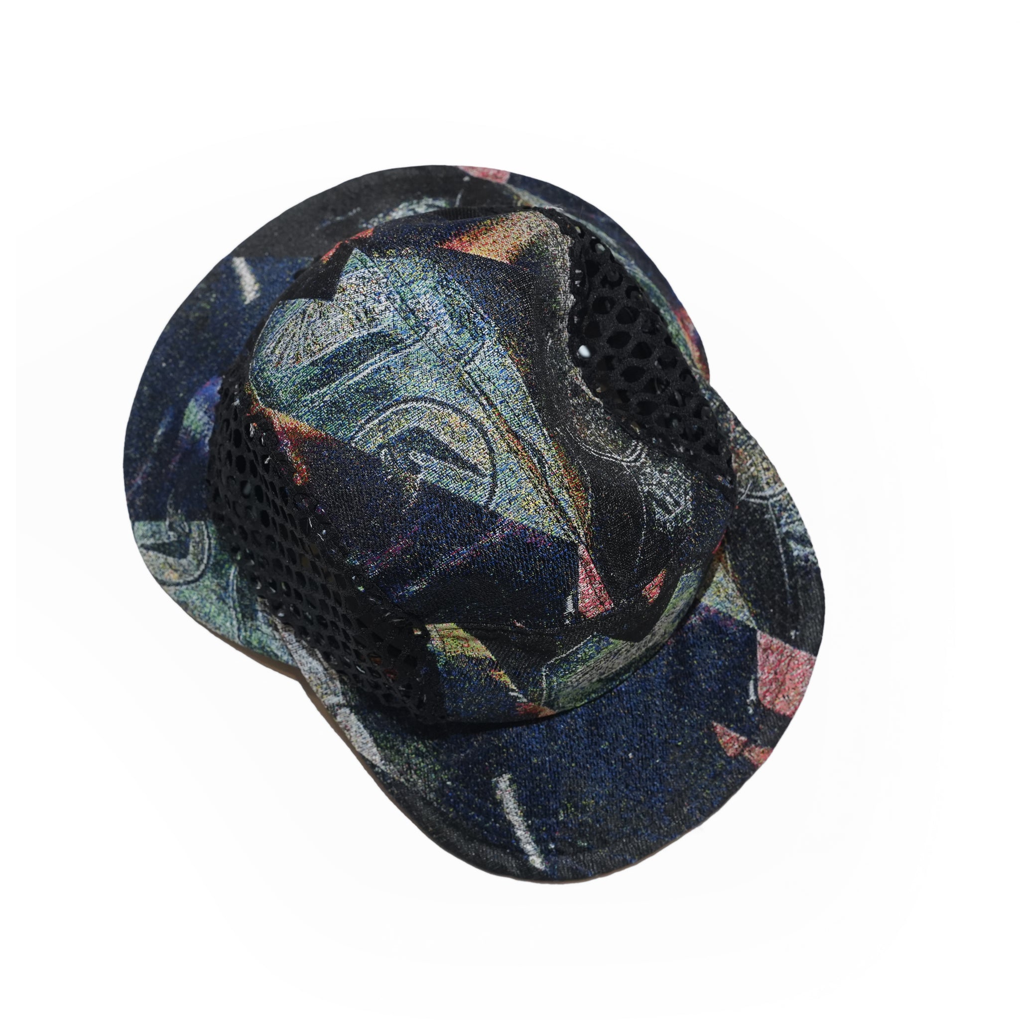 BORDERLESS JQ 2WAY CAP– Black | STOF