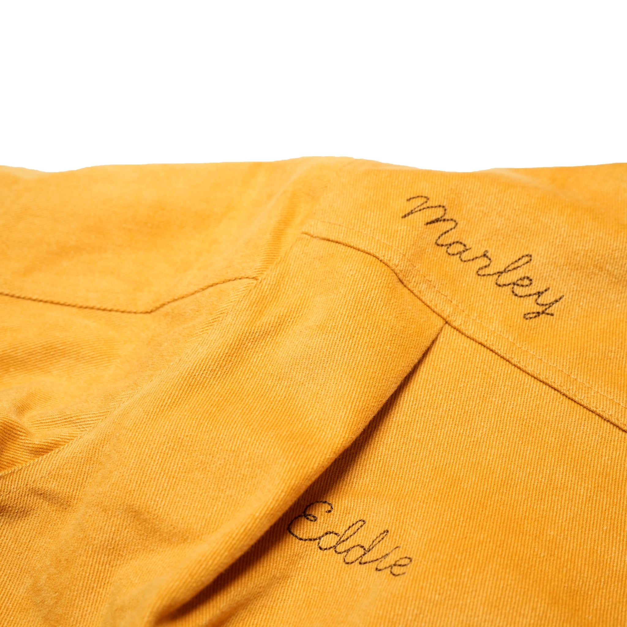Friends Embroidery Jacket | SISTER JANE MAN