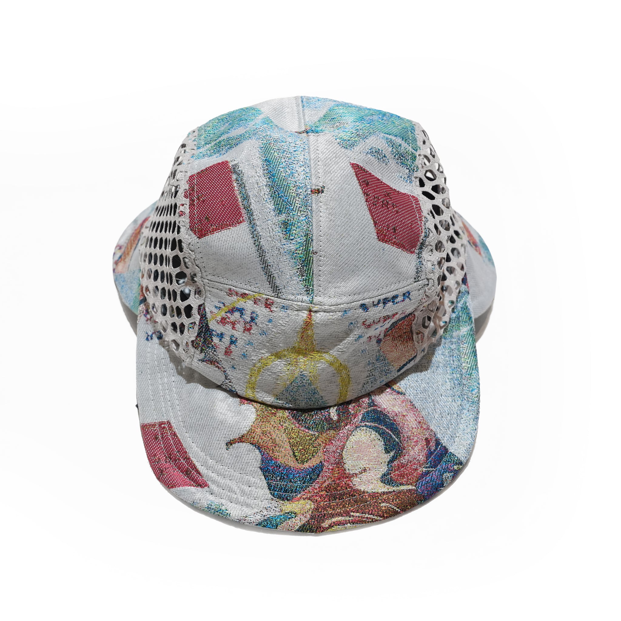BORDERLESS JQ 2WAY CAP– White | STOF