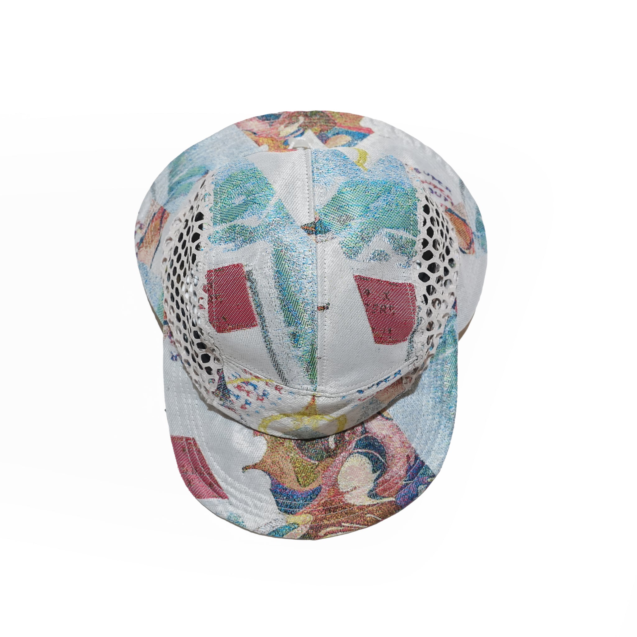 BORDERLESS JQ 2WAY CAP– White | STOF