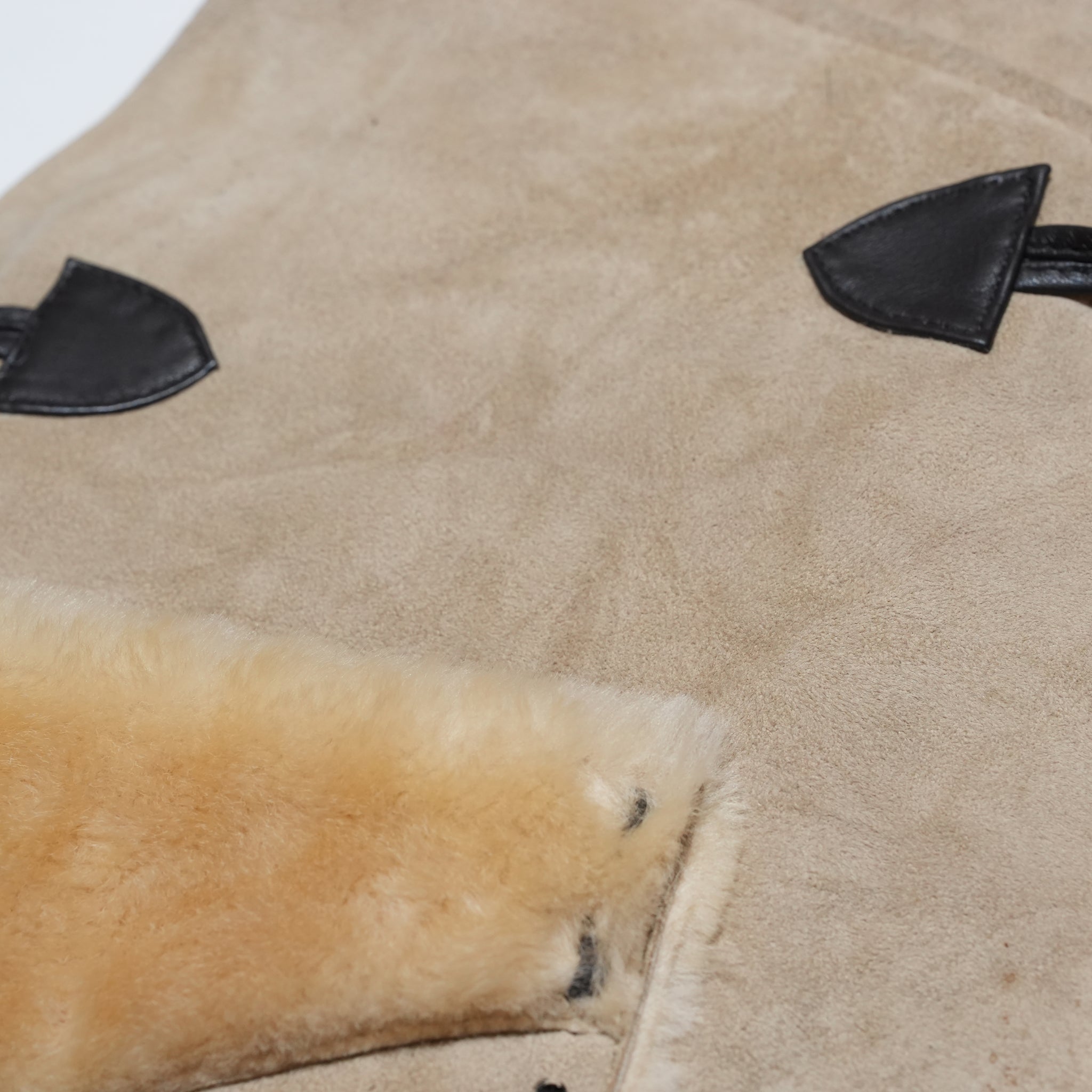 IGLOO MOUTON VEST – A | Size_L | NASNGWAM