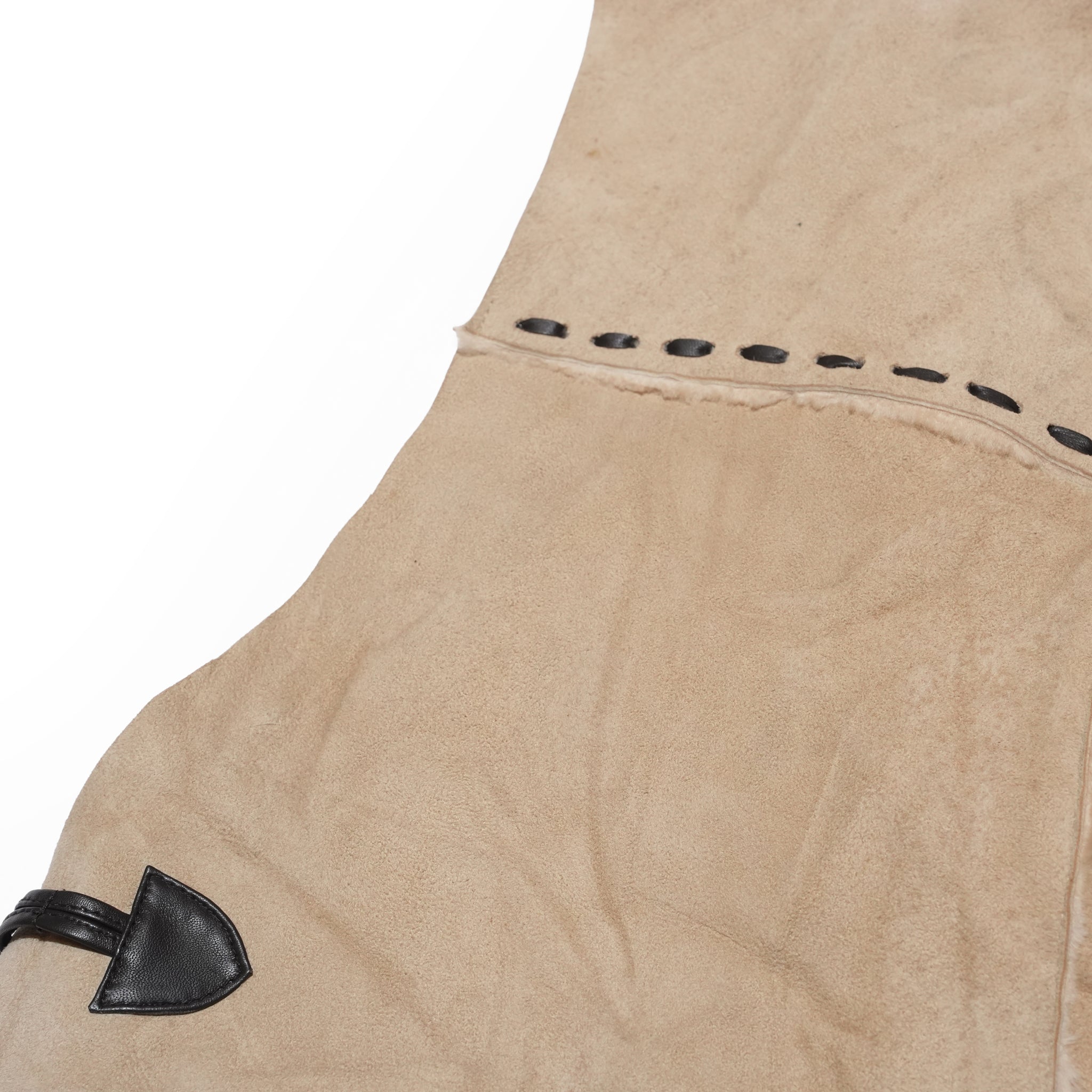 IGLOO MOUTON VEST – A | Size_L | NASNGWAM