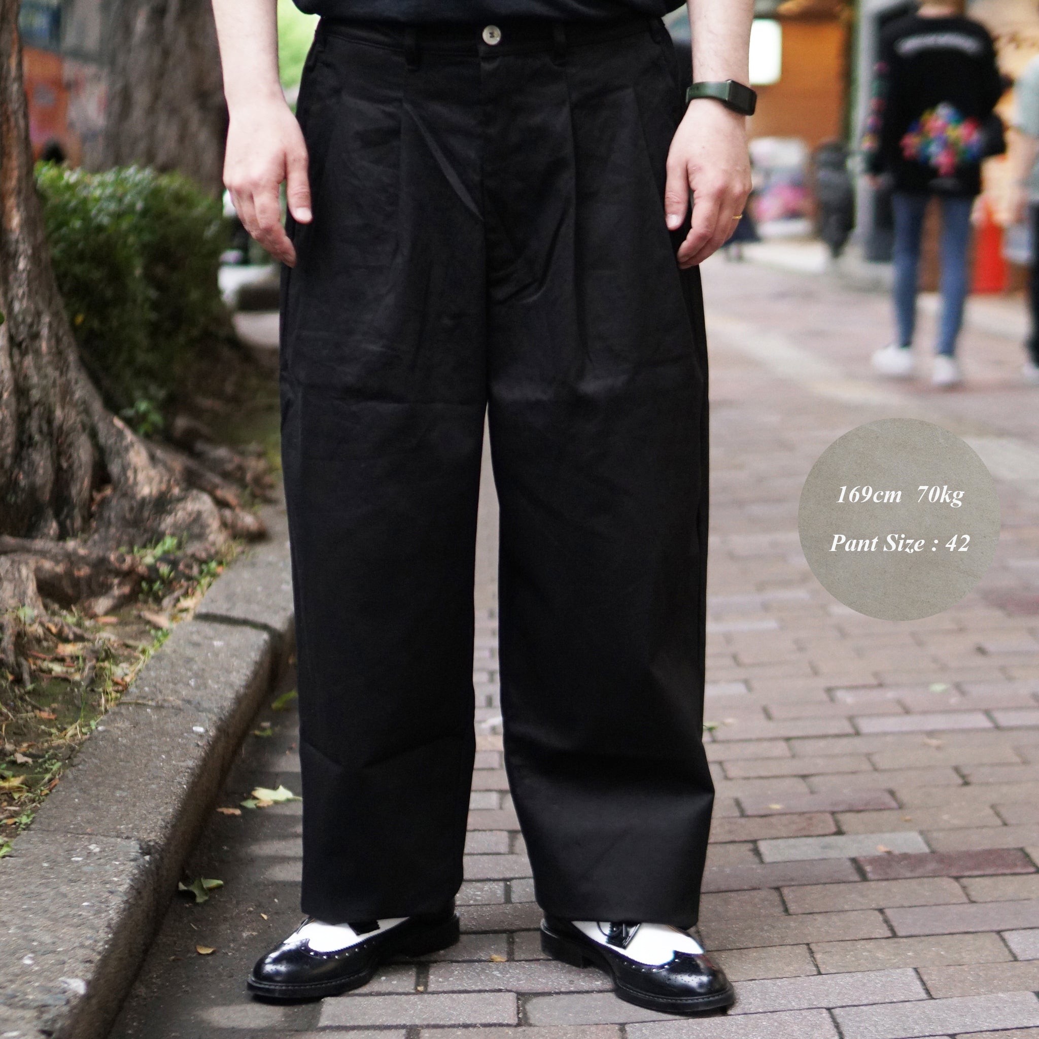 No:KLM23SPT1097 | Name:NIPS | Color:Off Beige/Black【KELEN MEN_ケレン】