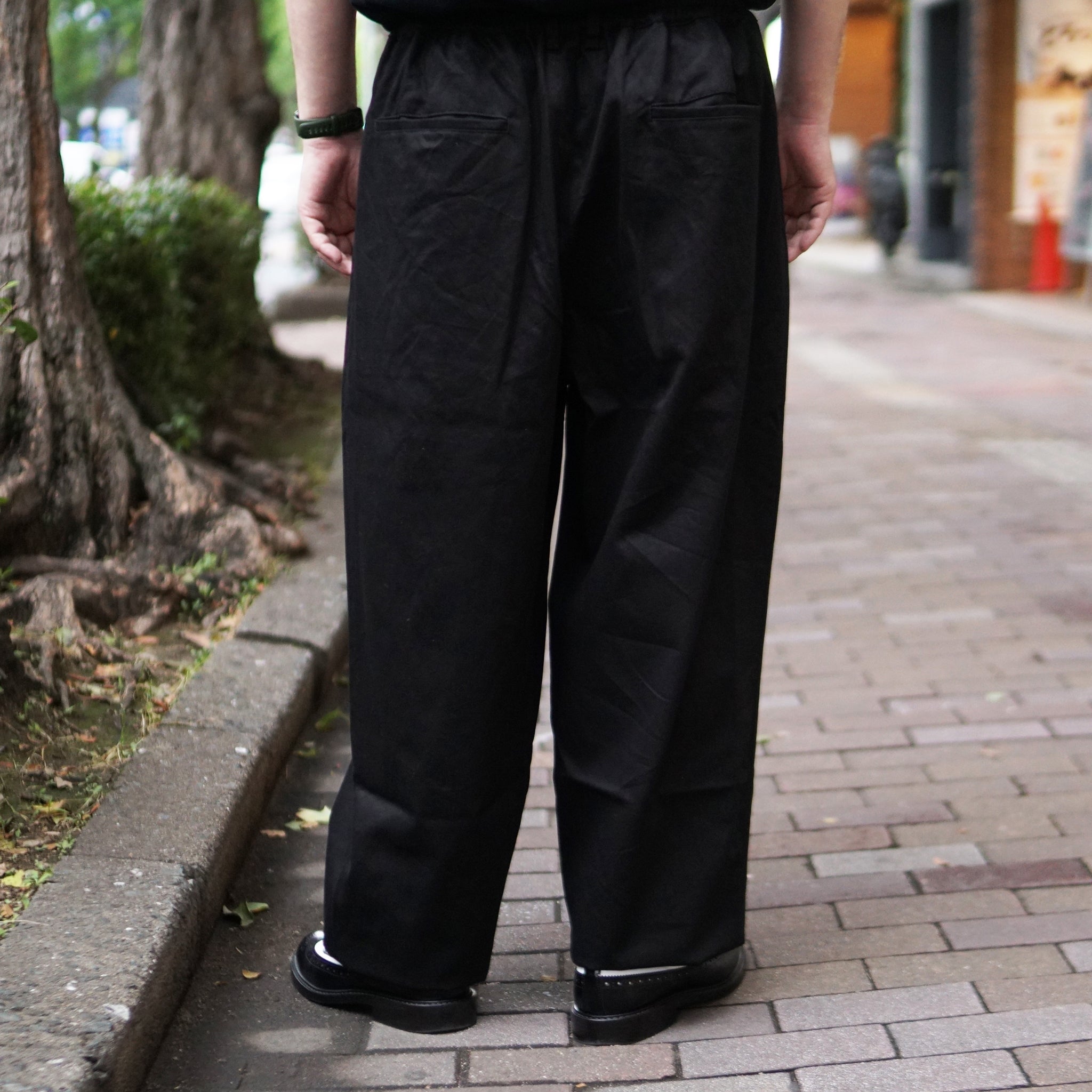 No:KLM23SPT1097 | Name:NIPS | Color:Off Beige/Black【KELEN MEN_ケレン】