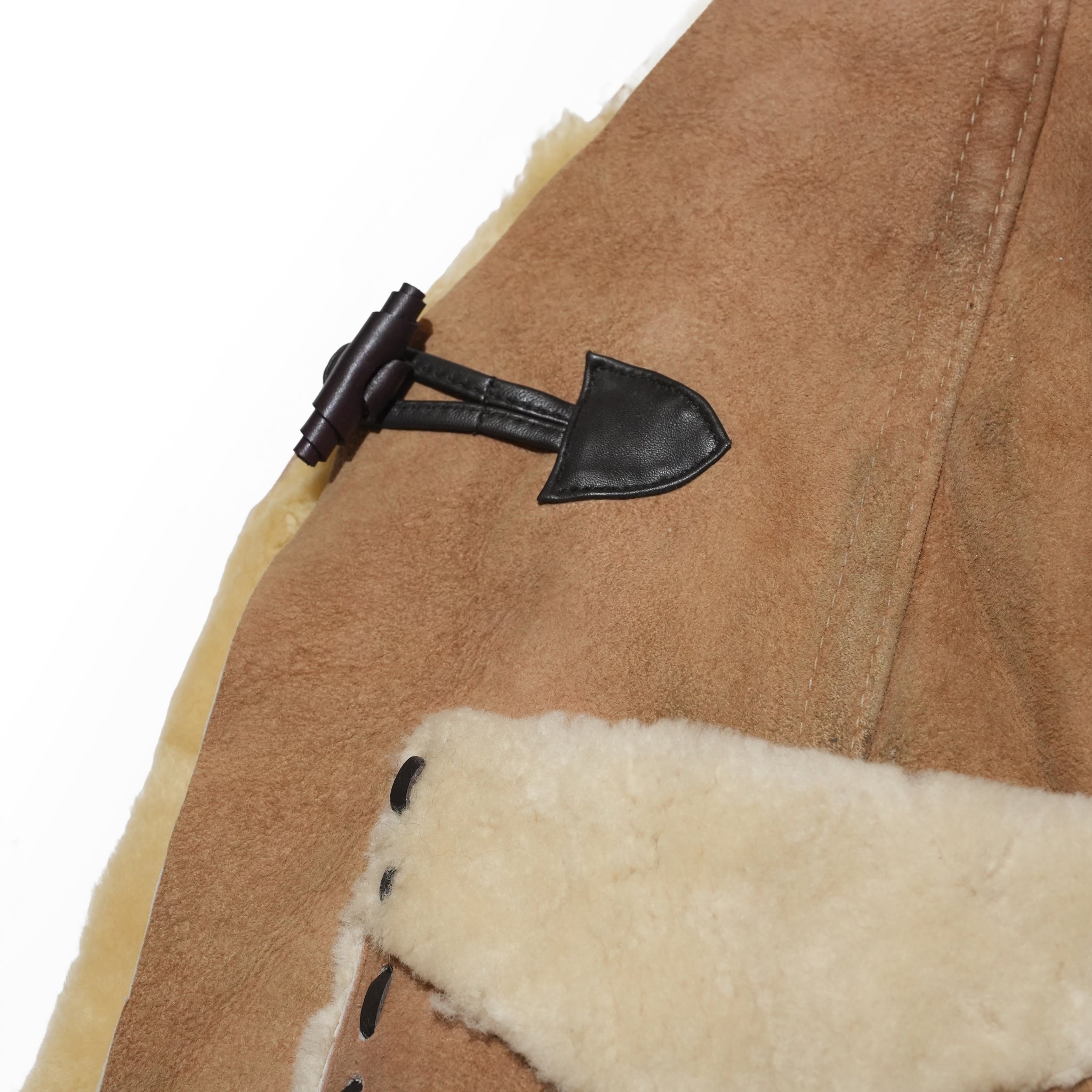 IGLOO MOUTON VEST | Color_B | Size_L | No_RV2601701【NASNGWAM_ナスングワム】