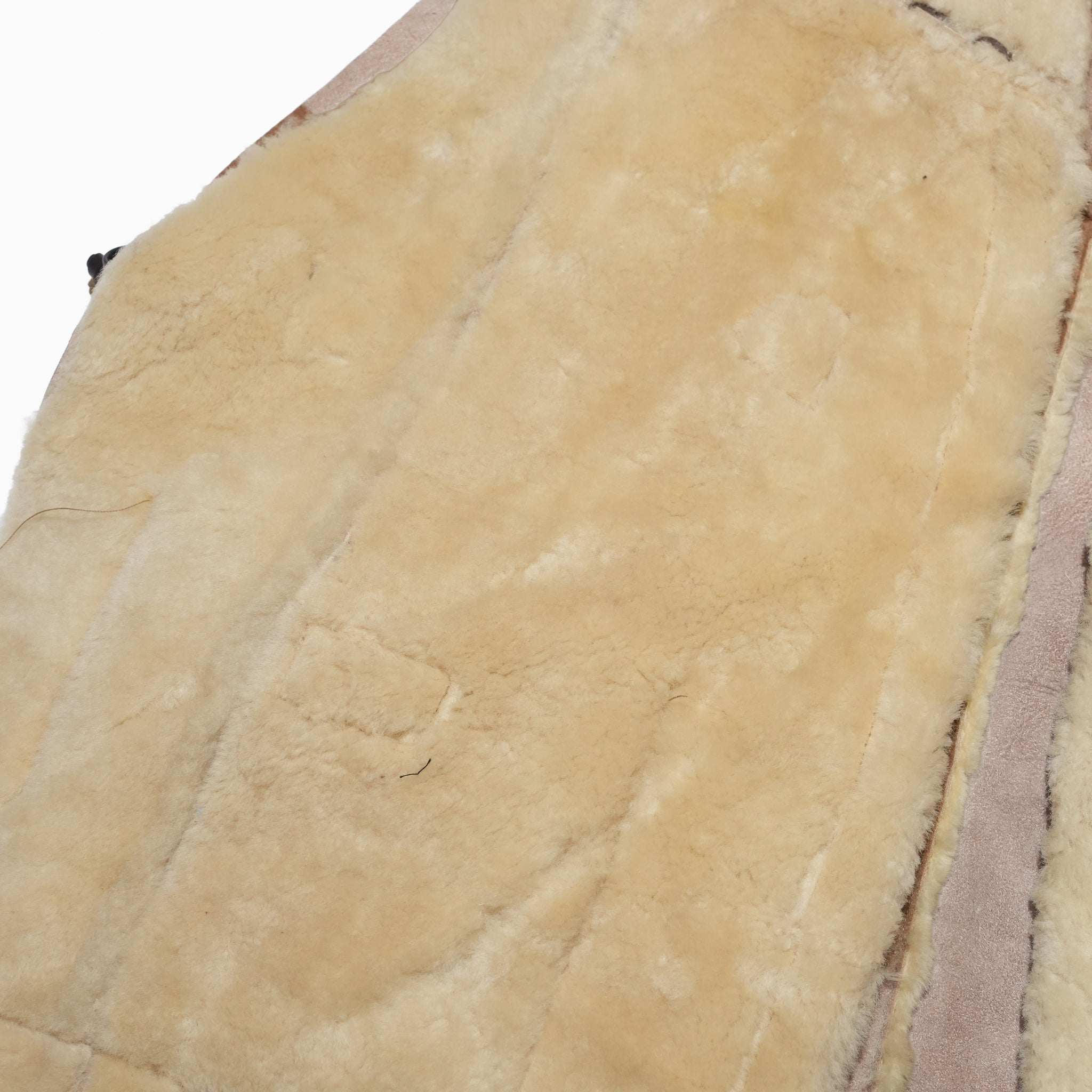 IGLOO MOUTON VEST | Color_B | Size_L | No_RV2601701【NASNGWAM_ナスングワム】