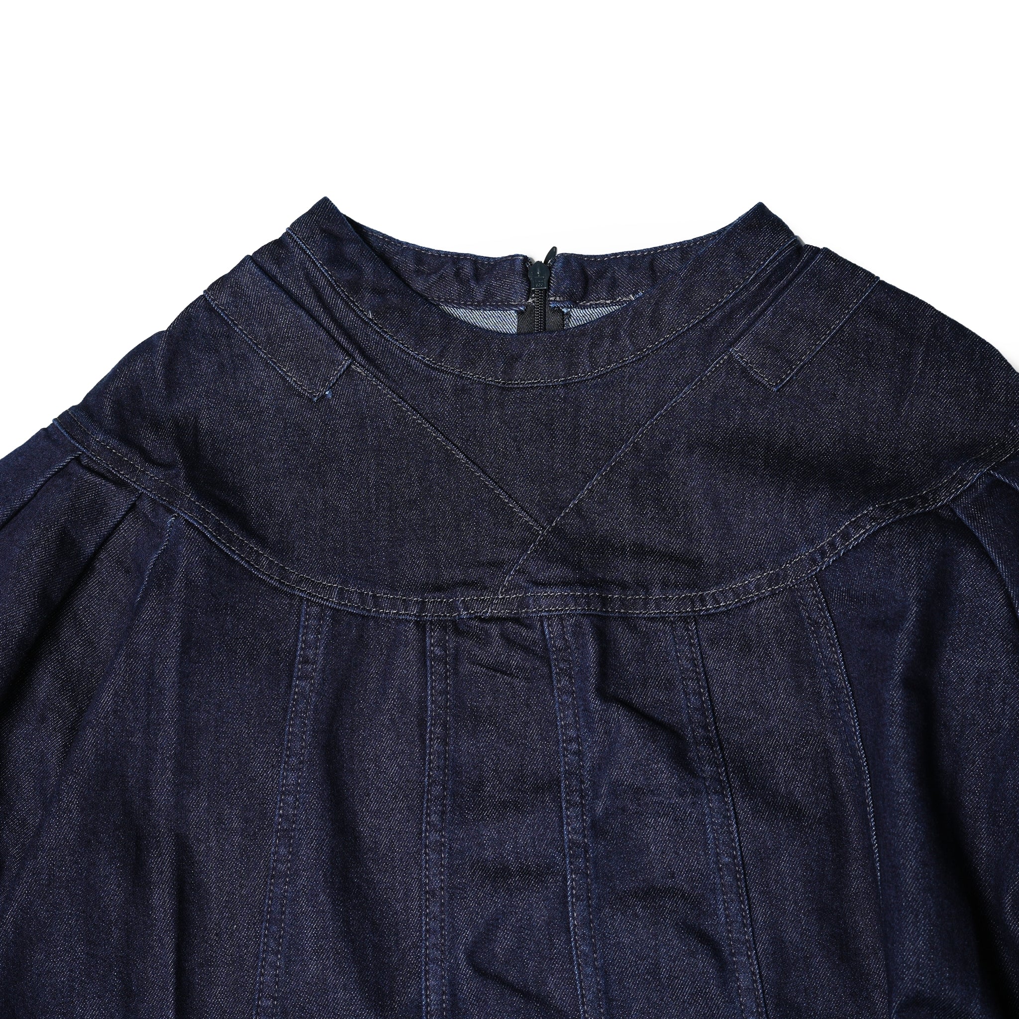 No:LKL23FOP2035 | Name:SYATTE | Color:Black/One Wash【KELEN LADYS_ケレン】