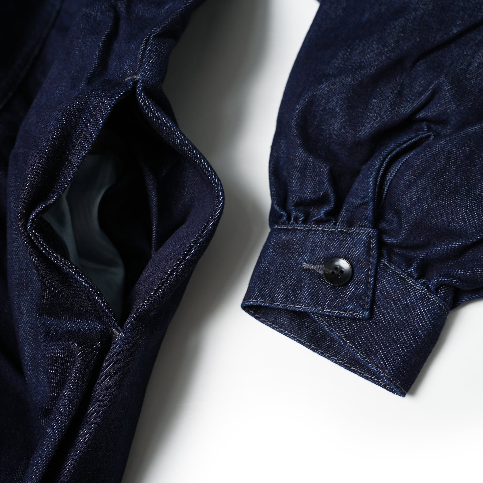 No:LKL23FOP2035 | Name:SYATTE | Color:Black/One Wash【KELEN LADYS_ケレン】