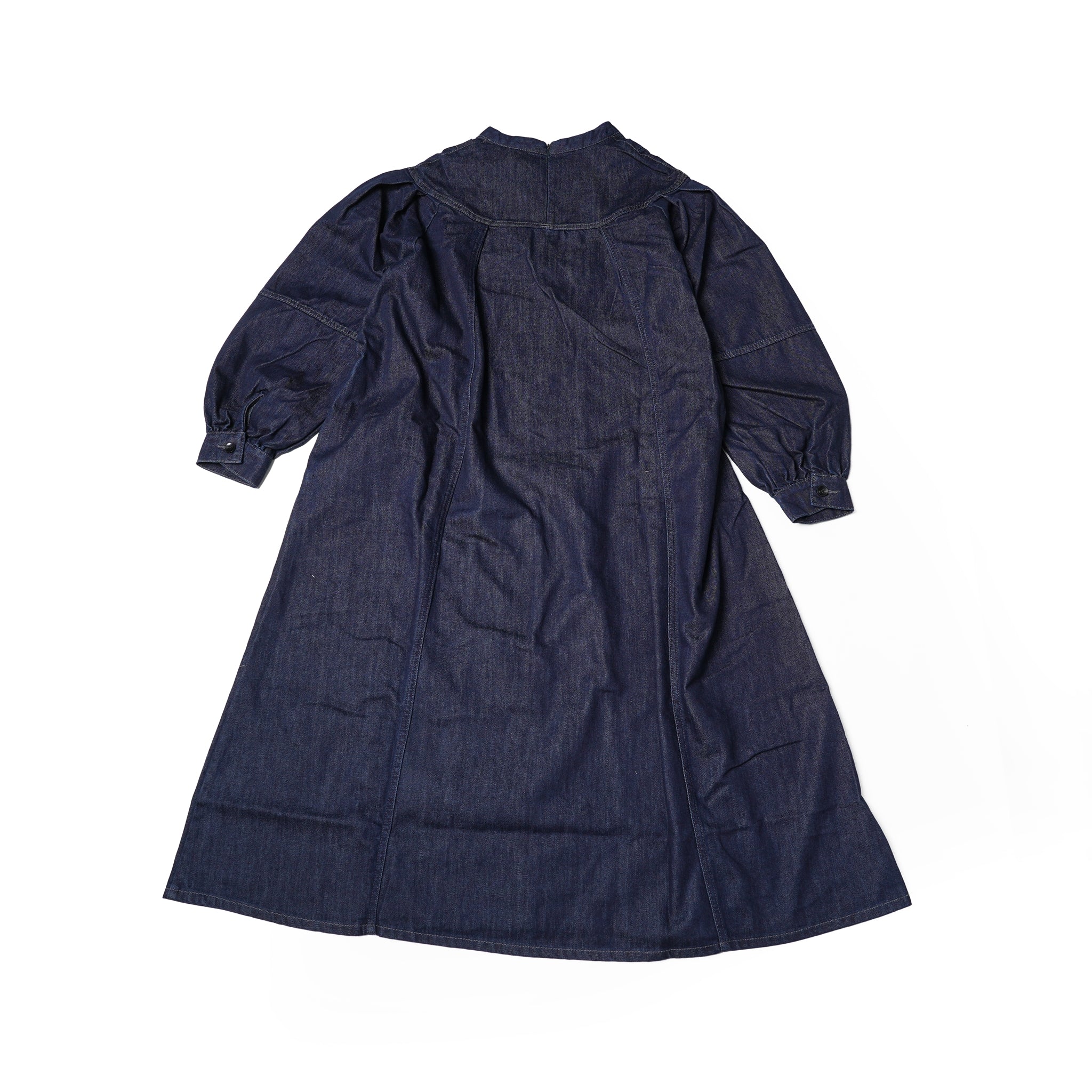 No:LKL23FOP2035 | Name:SYATTE | Color:Black/One Wash【KELEN LADYS_ケレン】