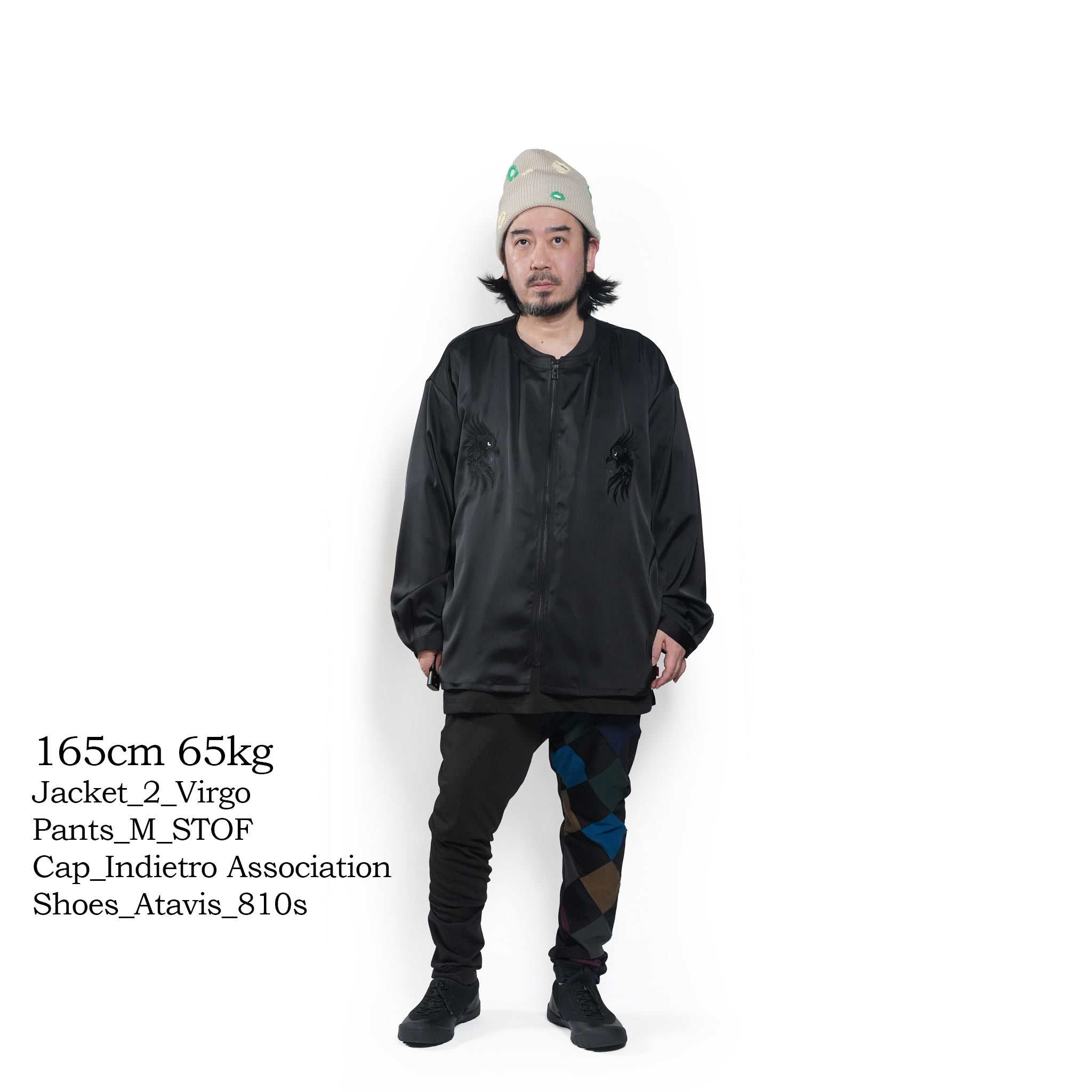 PHOENIX SHADOW SHIRTS JKT – Black | VIRGOwearworks