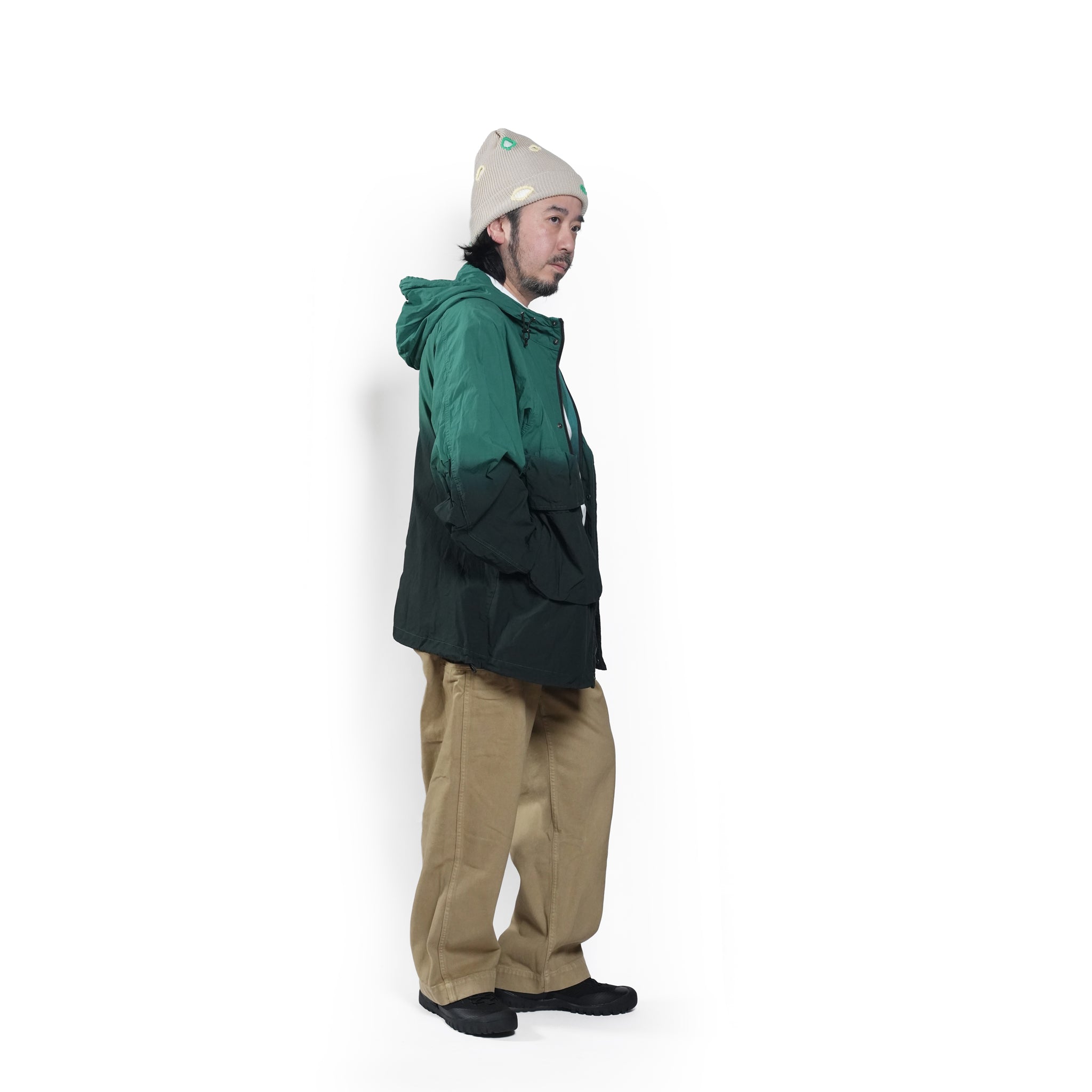 HYATT – Green | KELEN MEN