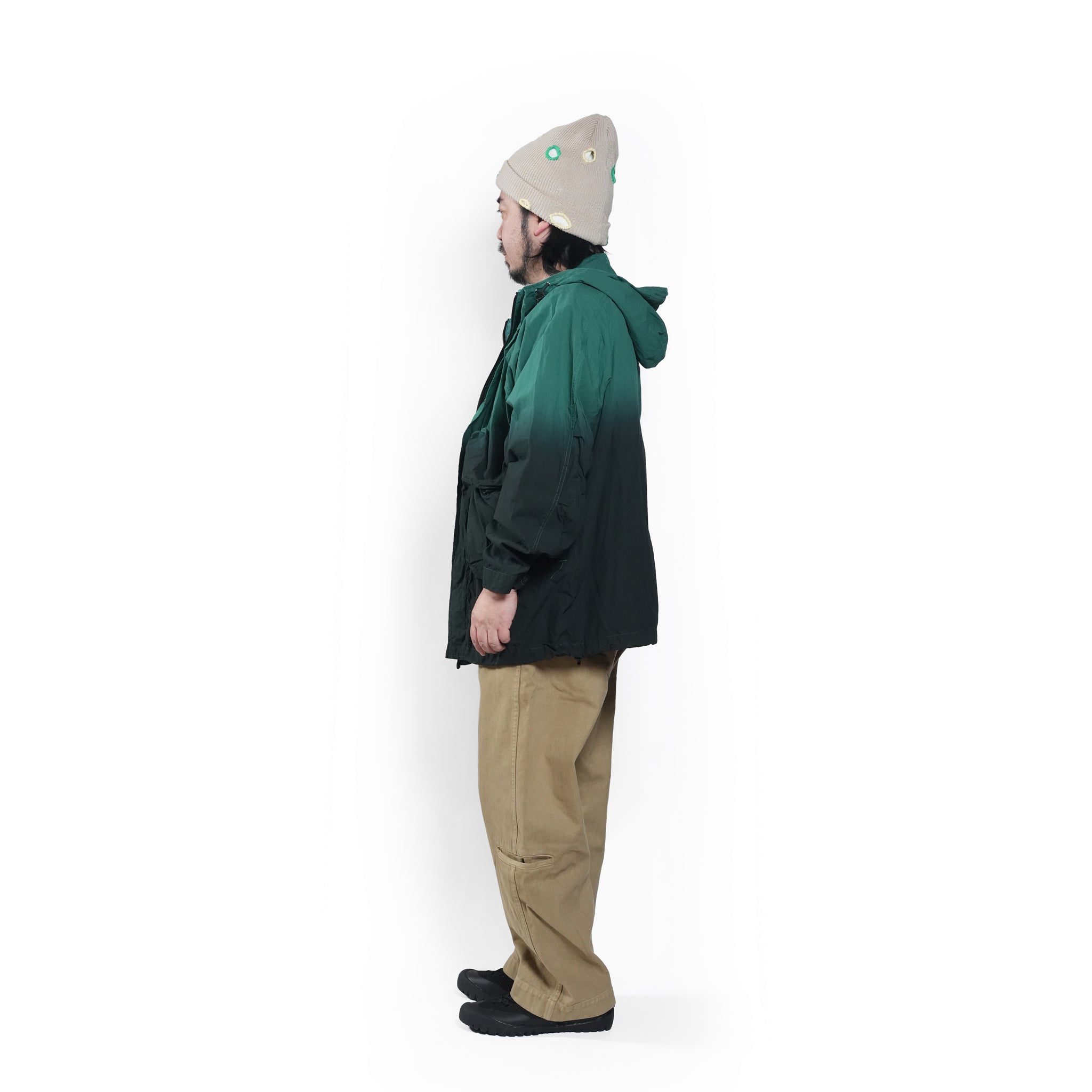 HYATT – Green | KELEN MEN