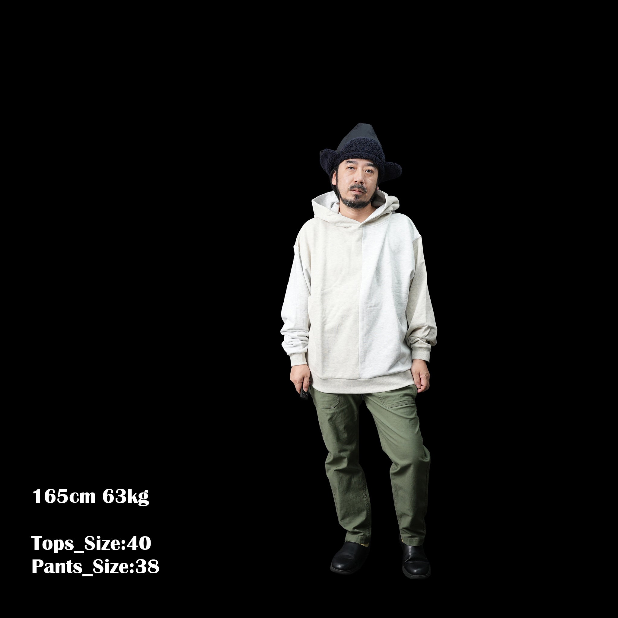 No:KLM23FCS1151 | Name:COCODO | Color:Oatmeal【KELEN MEN_ケレン】